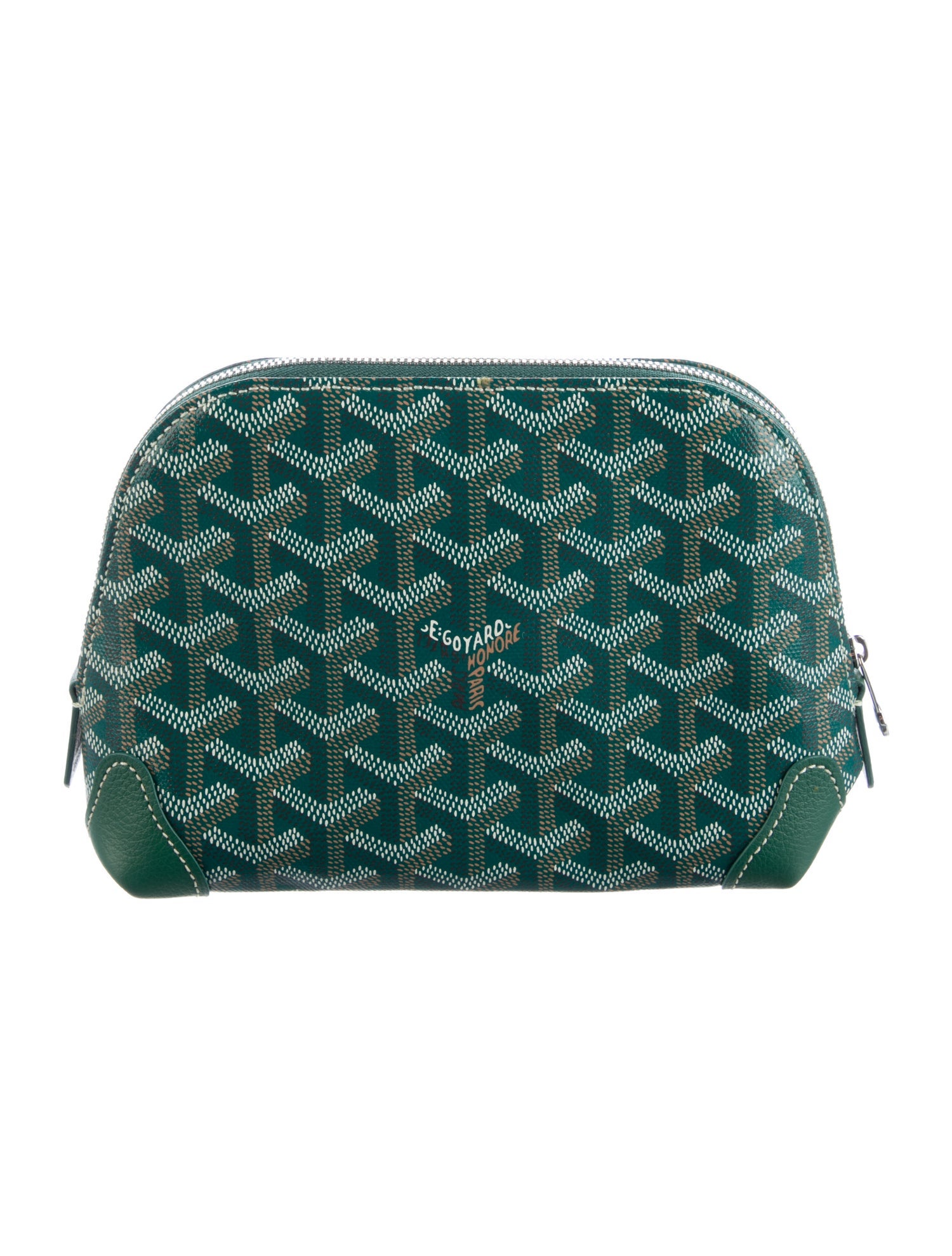 Goyard Goyardine Vendôme Cosmetic Pouch