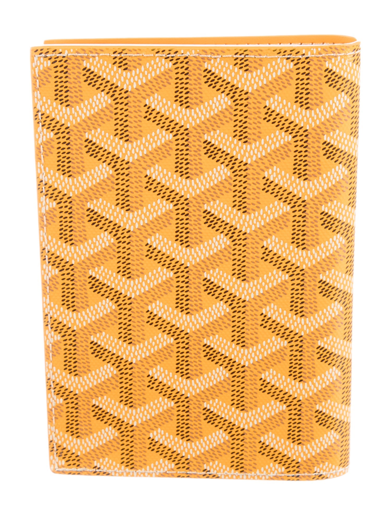 Goyard Grenelle Passport Cover