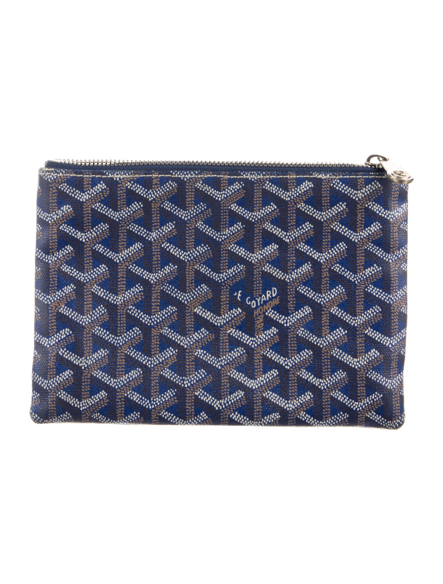 Goyard Senat Zip Pouch PM