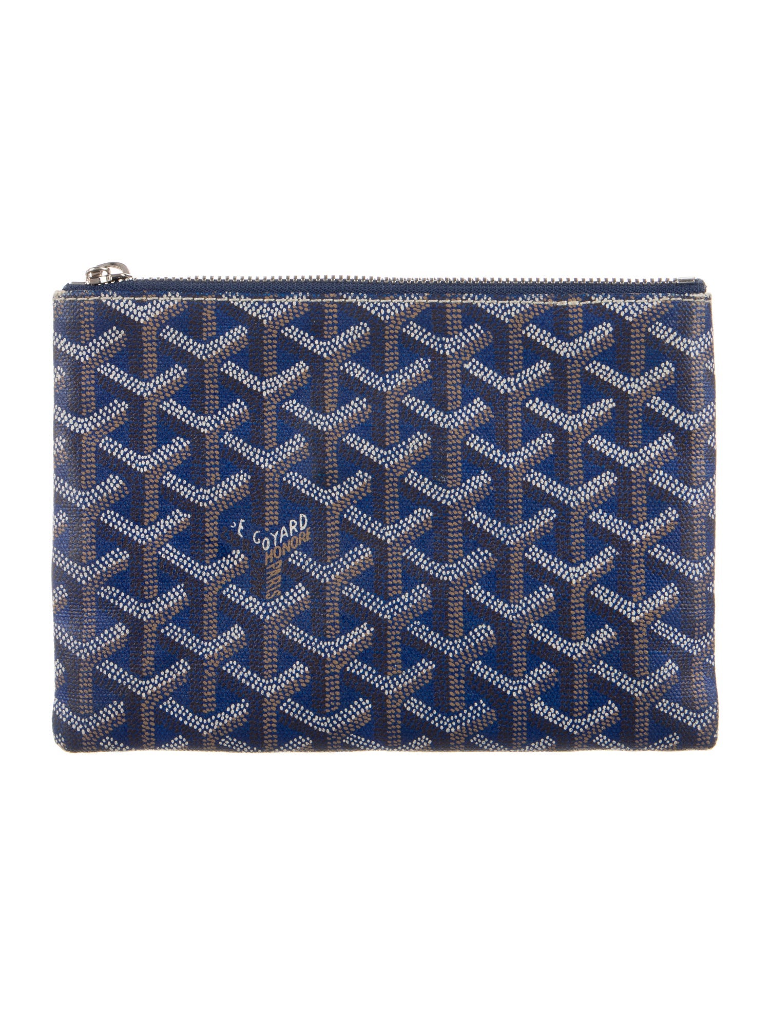 Goyard Senat Zip Pouch PM