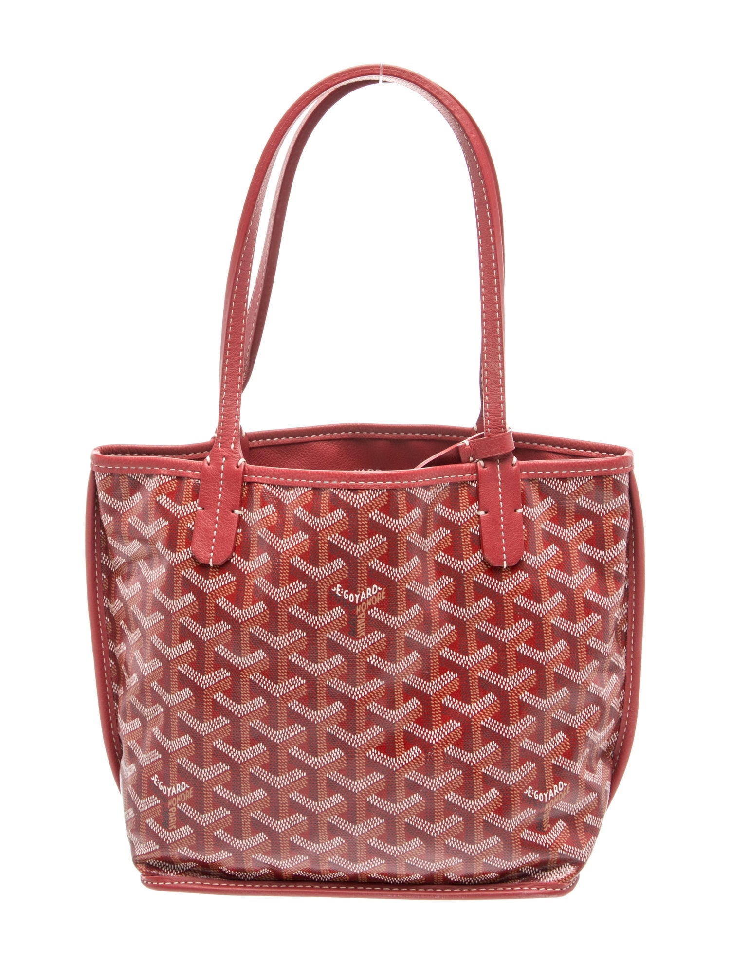 Goyard Goyardine Anjou Mini 2024