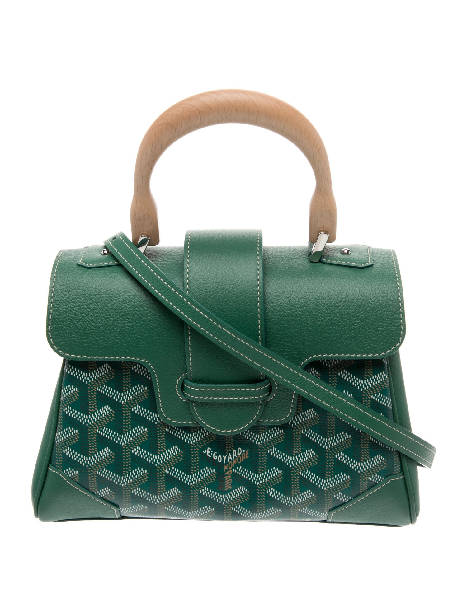 Goyard Goyardine Saigon Mini 2024