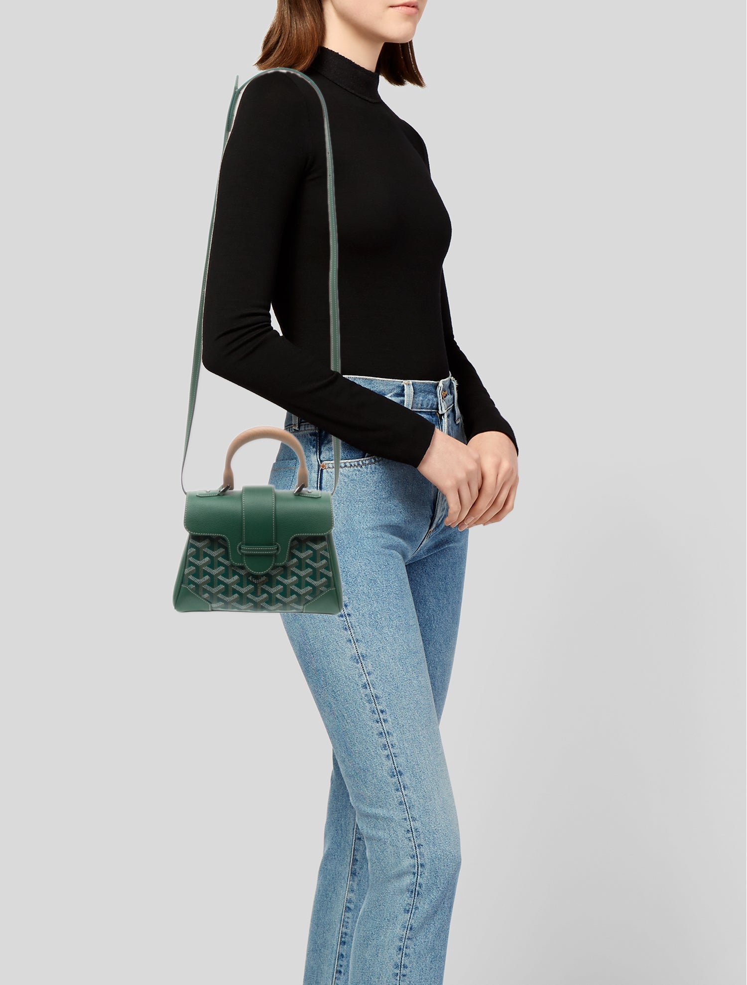 Goyard Goyardine Saigon Mini 2024