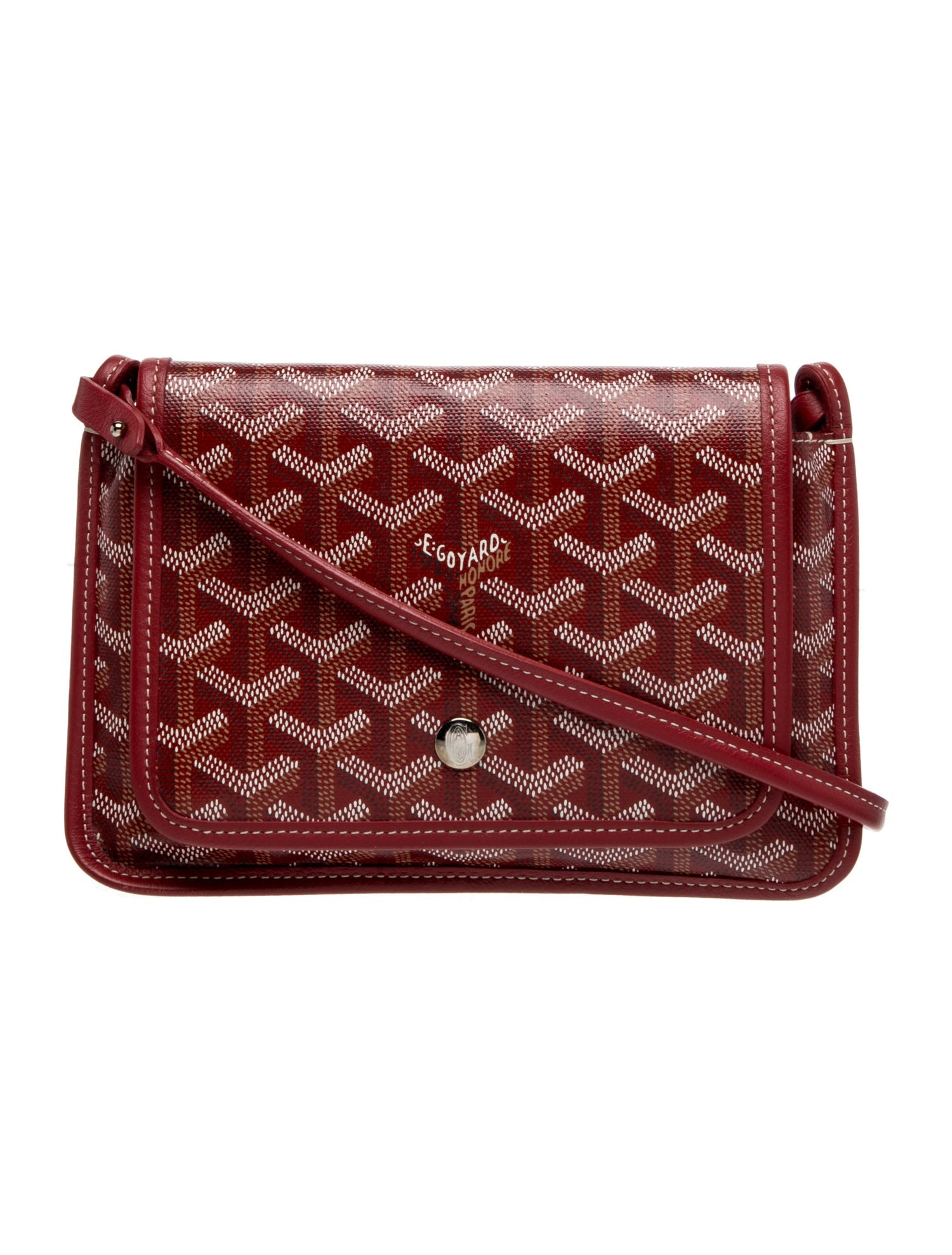 Goyard Goyardine Plumet