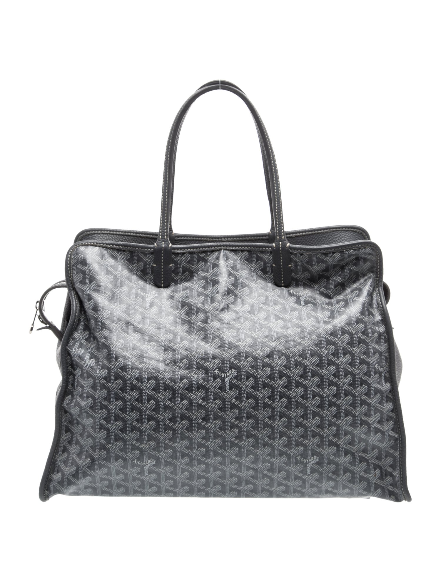 Goyard Goyardine Sac Hardy PM