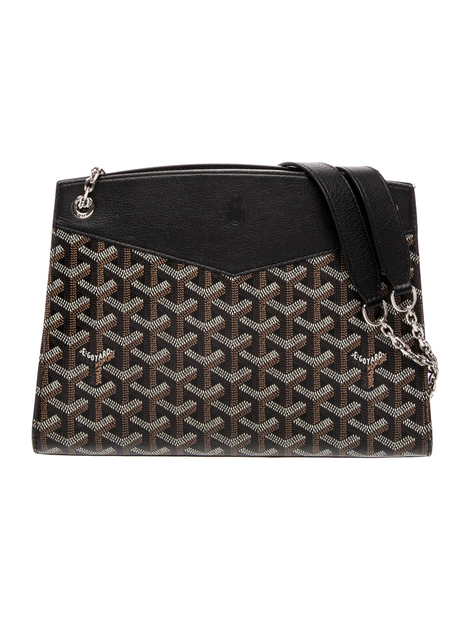 Goyard Goyardine Sac Rouette PM