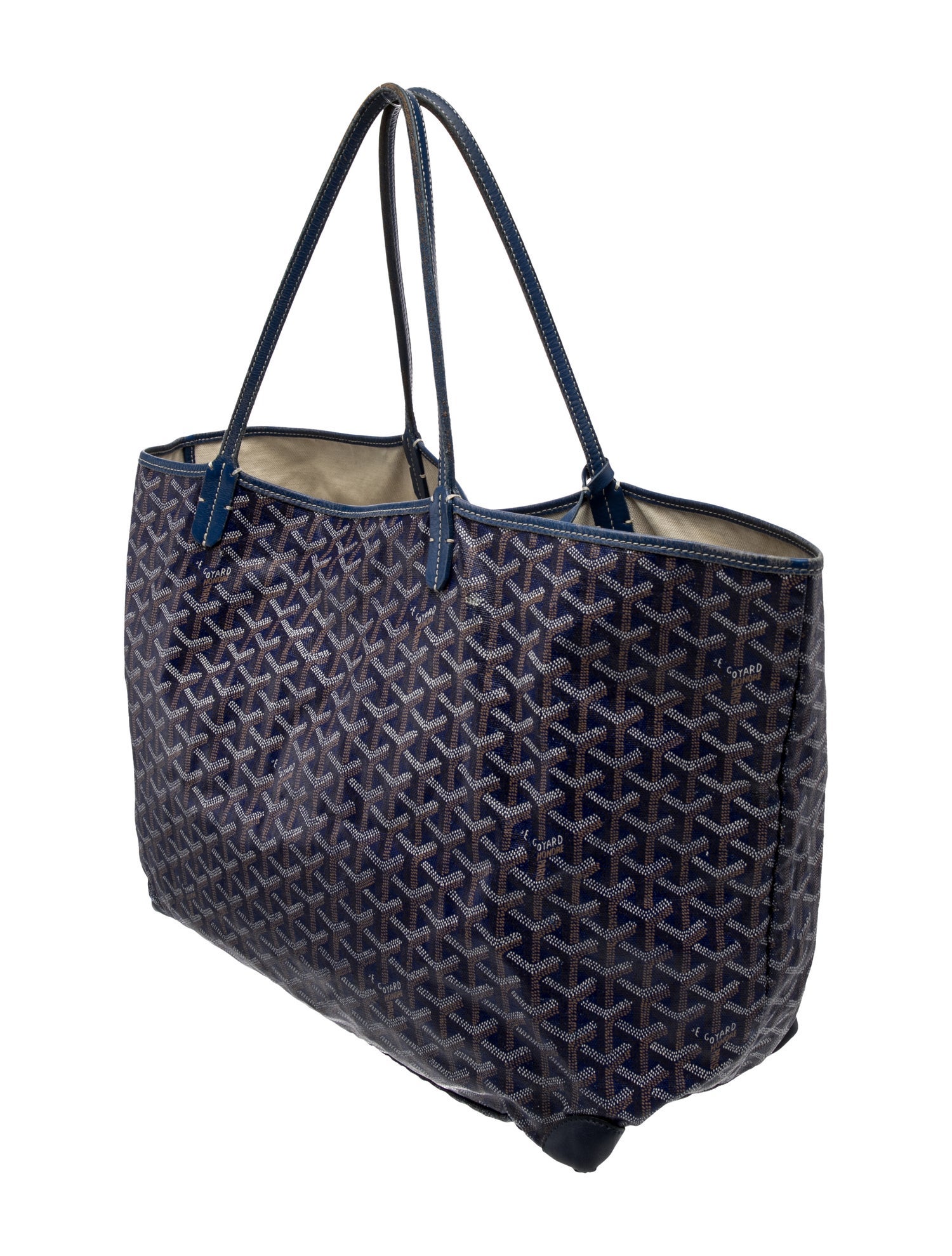 Goyard Goyardine St. Louis GM