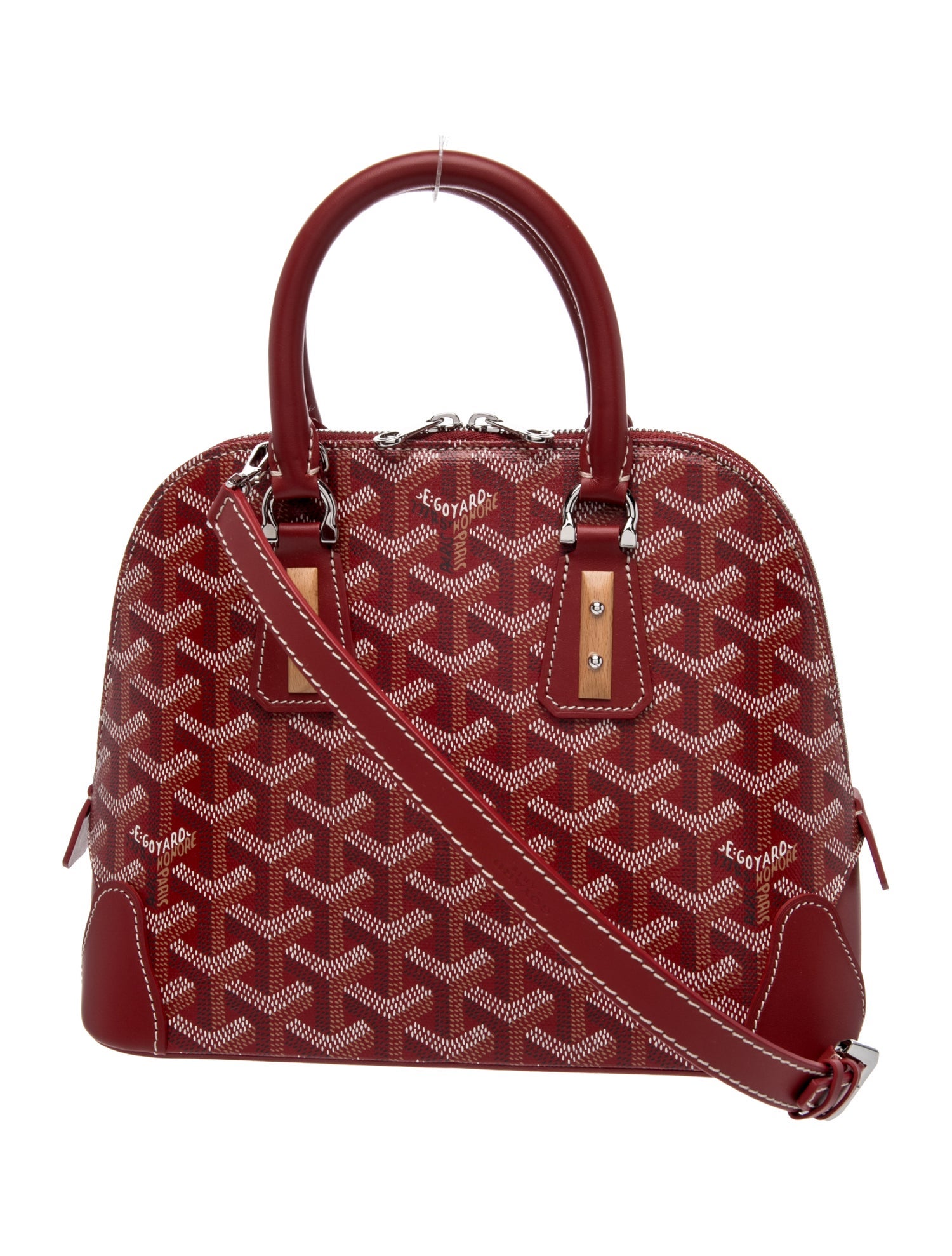 Goyard Goyardine Vendome PM 2024 w/ Tags