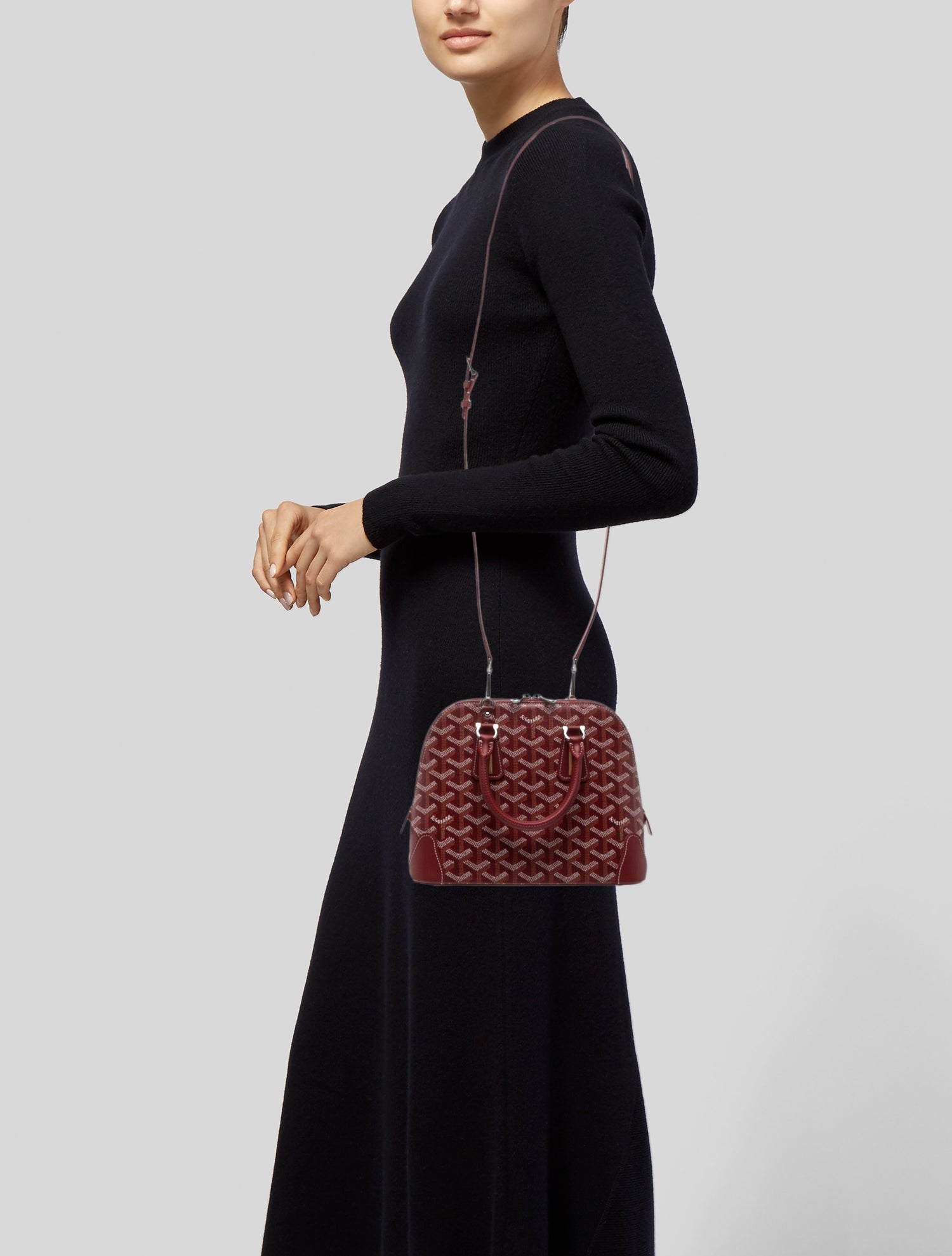 Goyard Goyardine Vendome PM 2024 w/ Tags