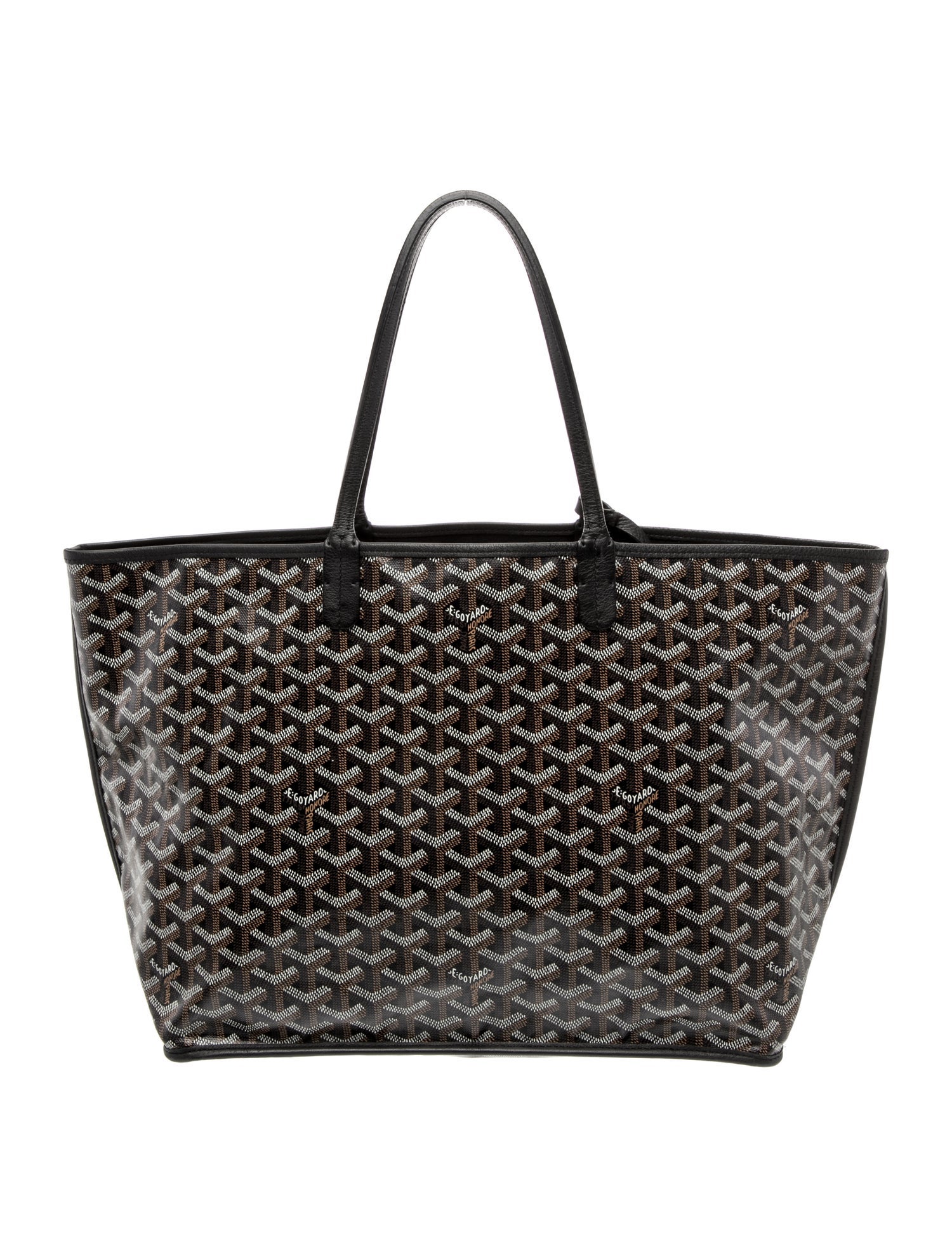 Goyard Goyardine Anjou PM
