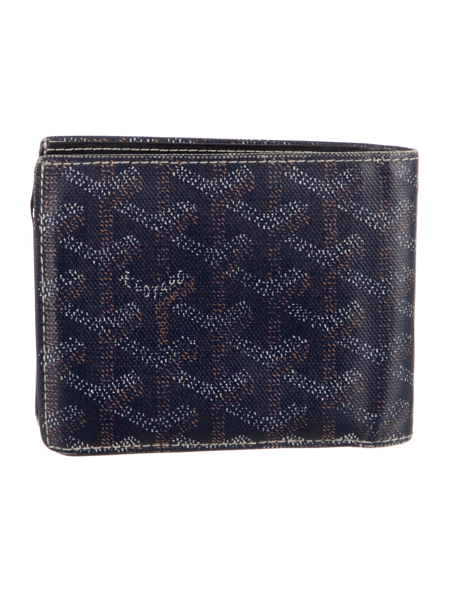 Goyard Printed Wallet