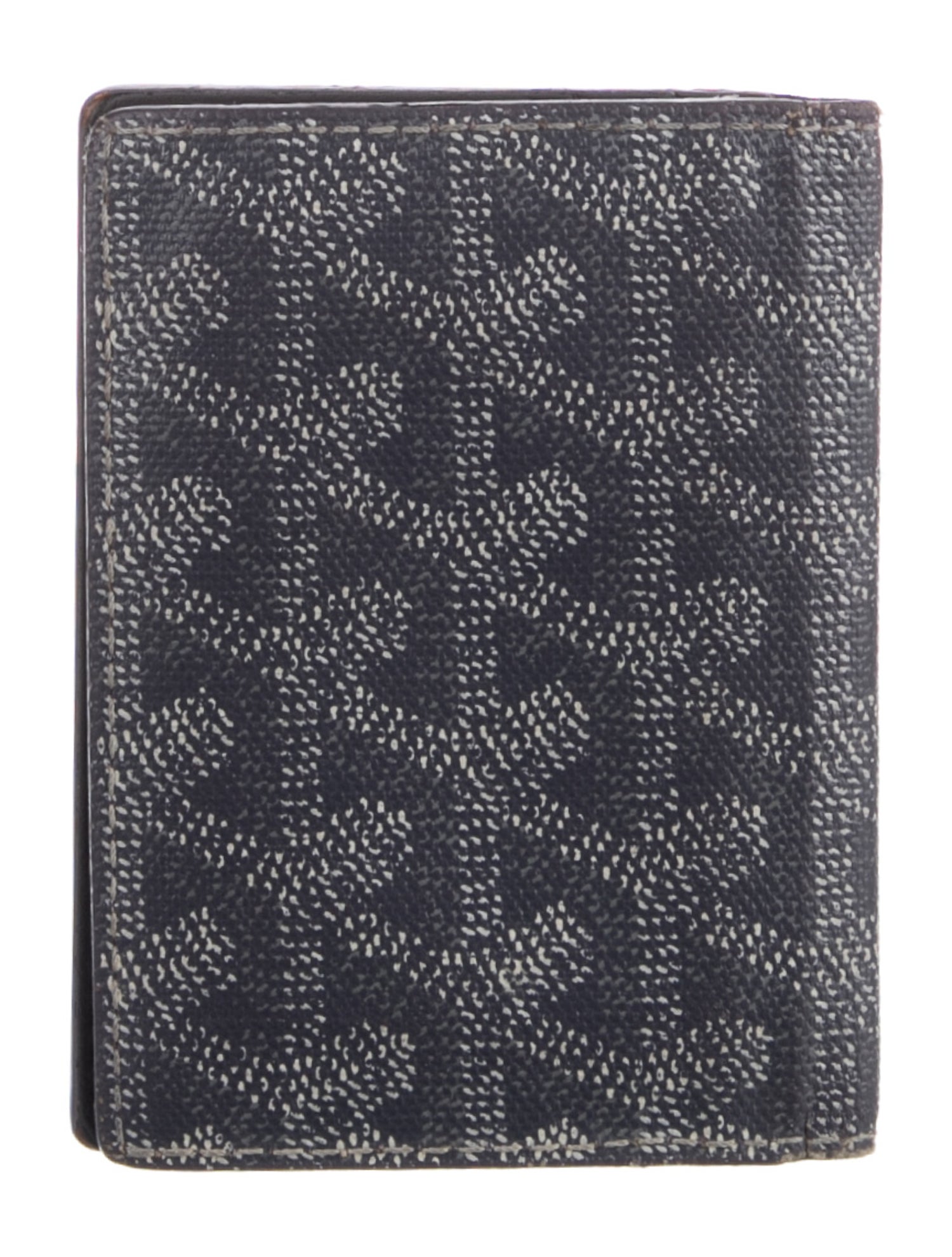 Goyard Printed Card Holder