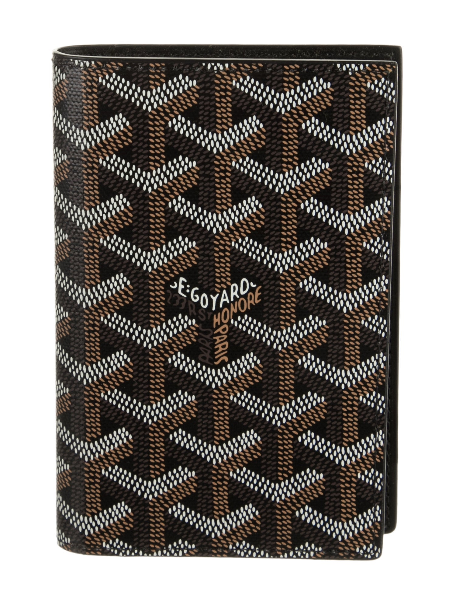 Goyard Grenelle Passport Holder