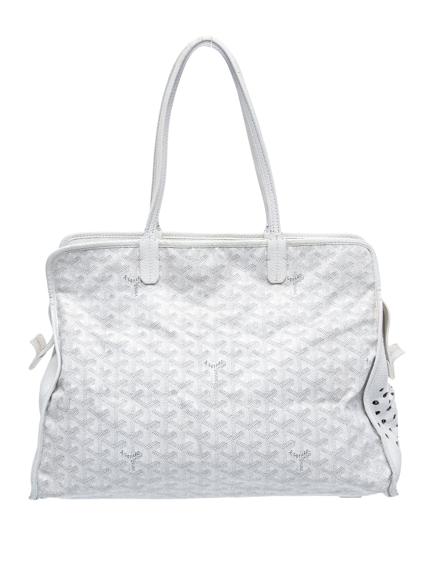 Goyard Goyardine Sac Hardy PM