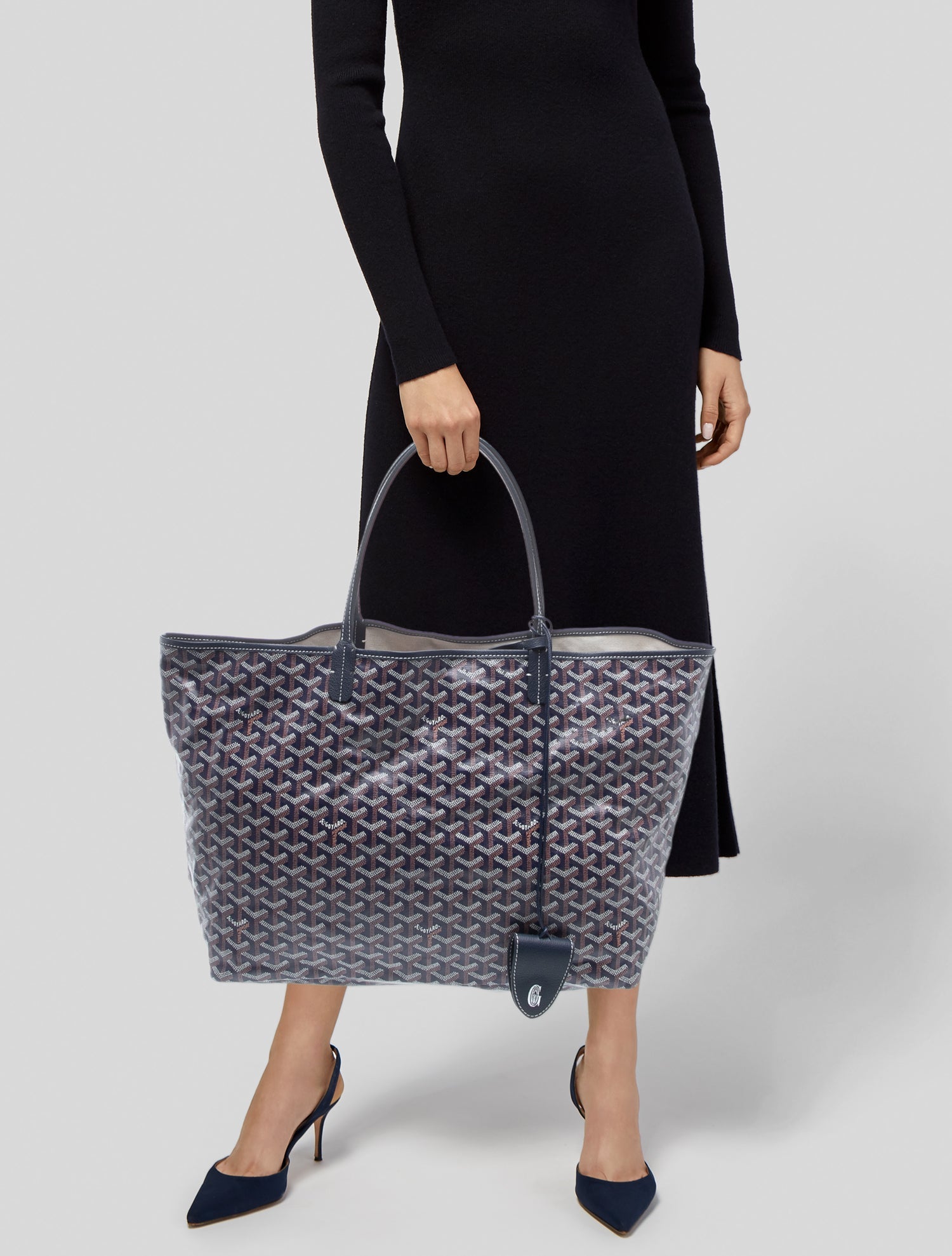 Goyard Goyardine St.Louis GM