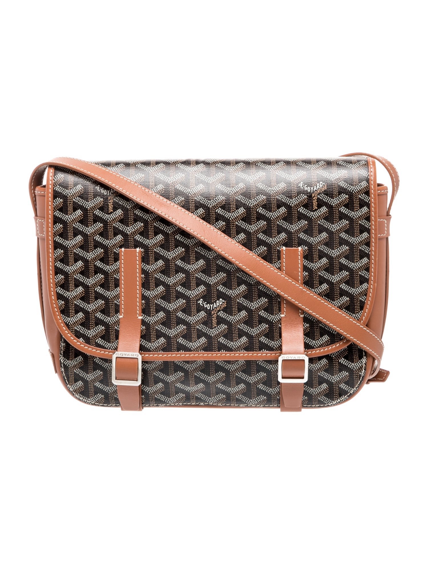 Goyard Goyardine Belvedere