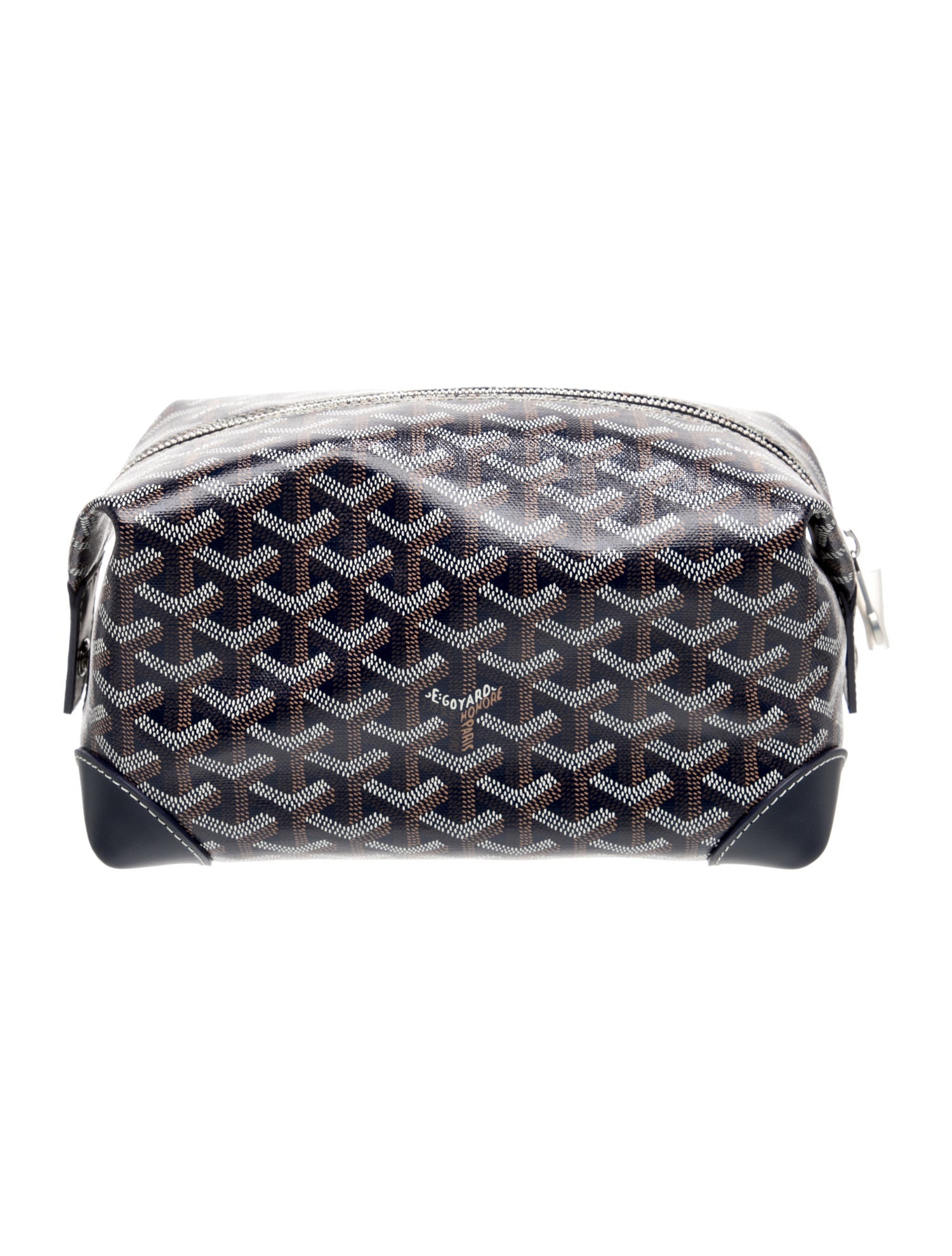 Goyard Goyardine Boeing 25