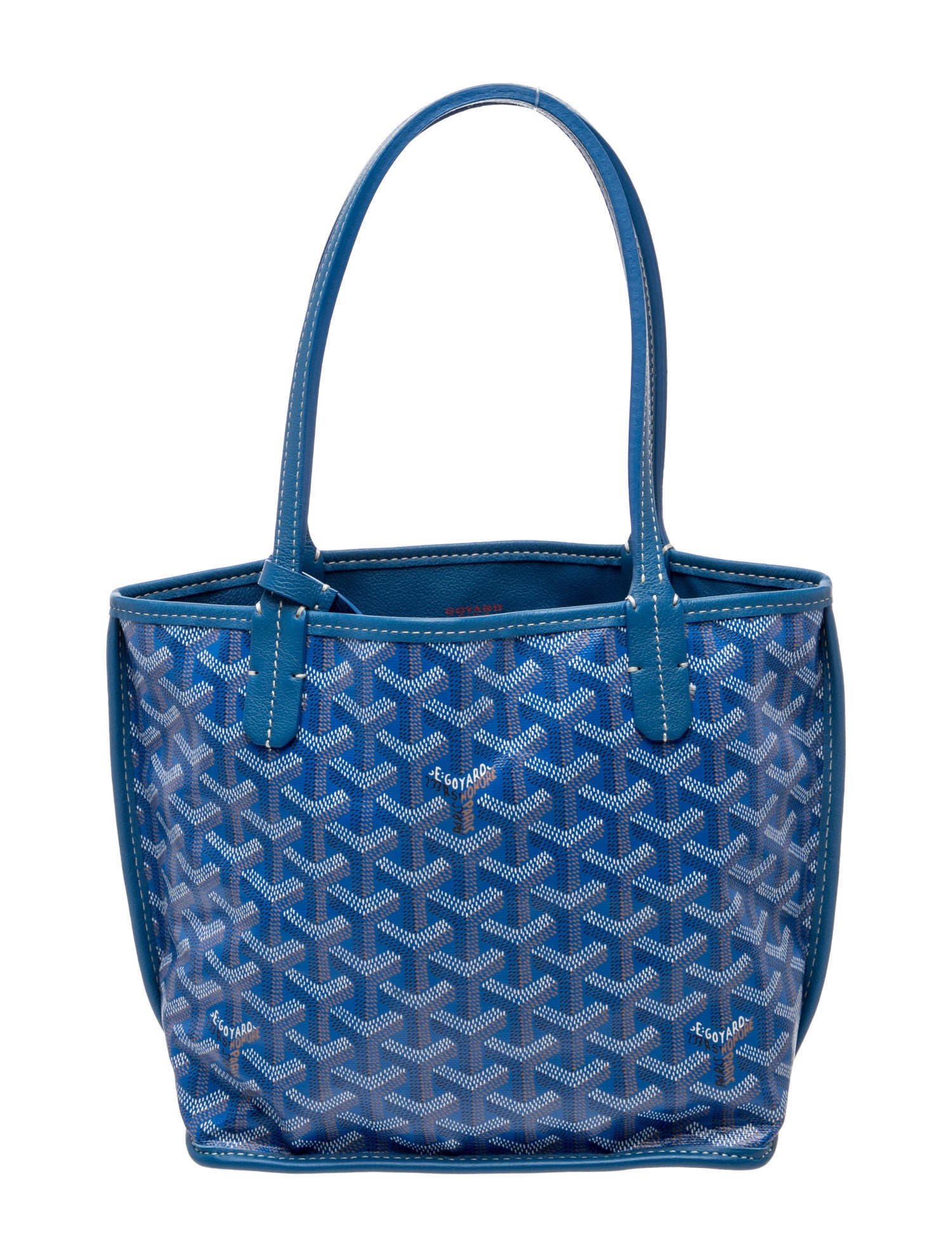 Goyard Goyardine Anjou Mini 2023