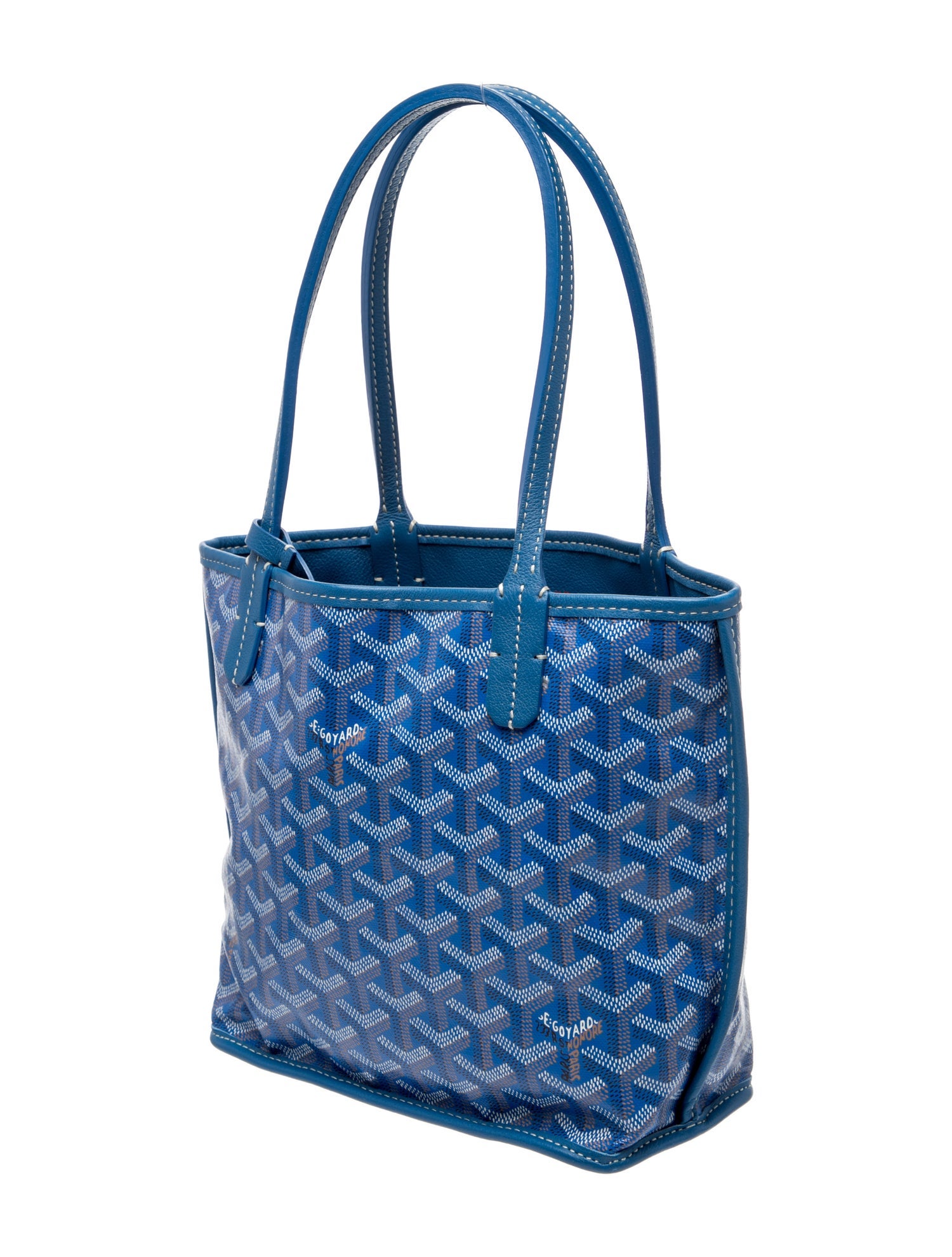 Goyard Goyardine Anjou Mini 2023