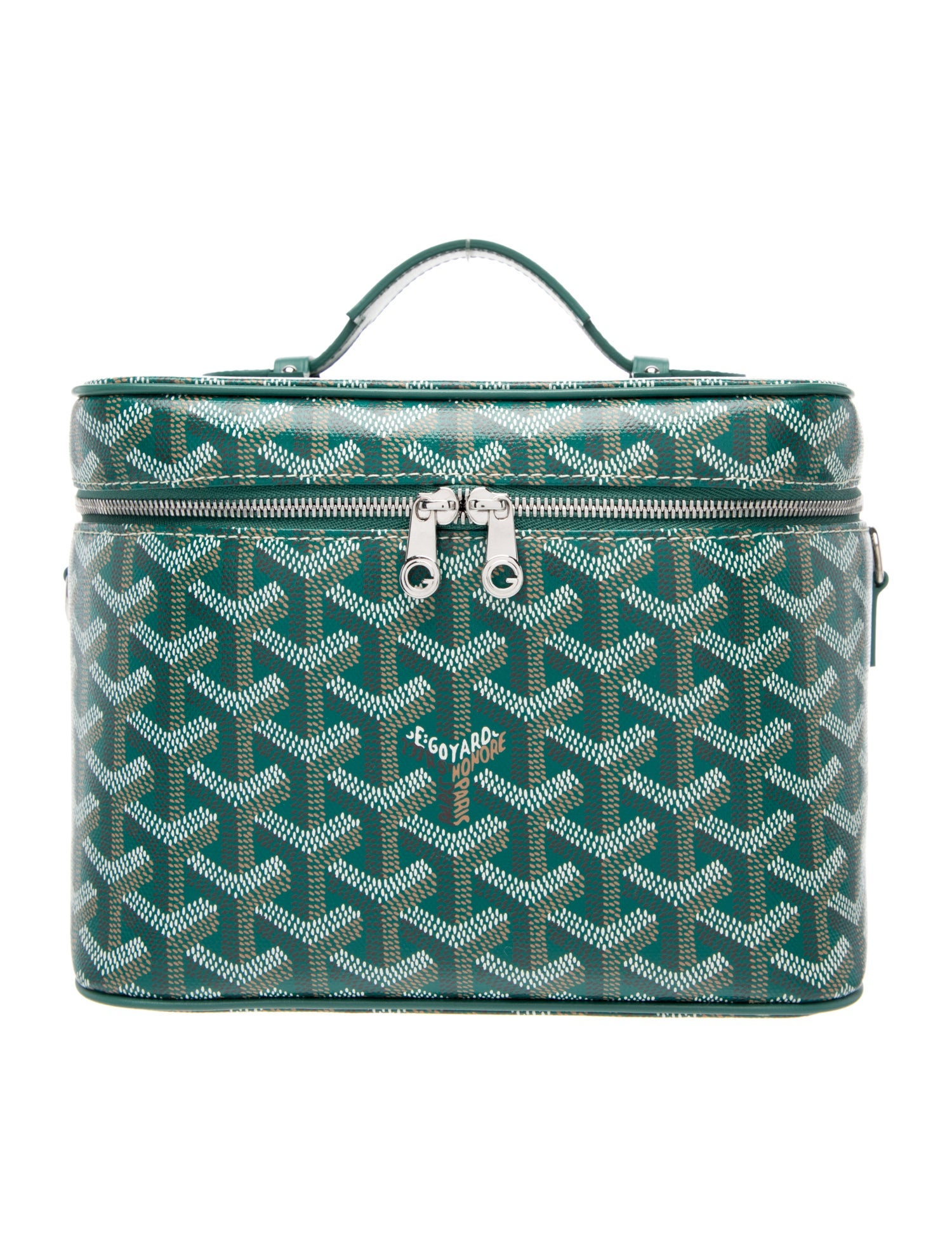 Goyard Goyardine Muse Vanity Case