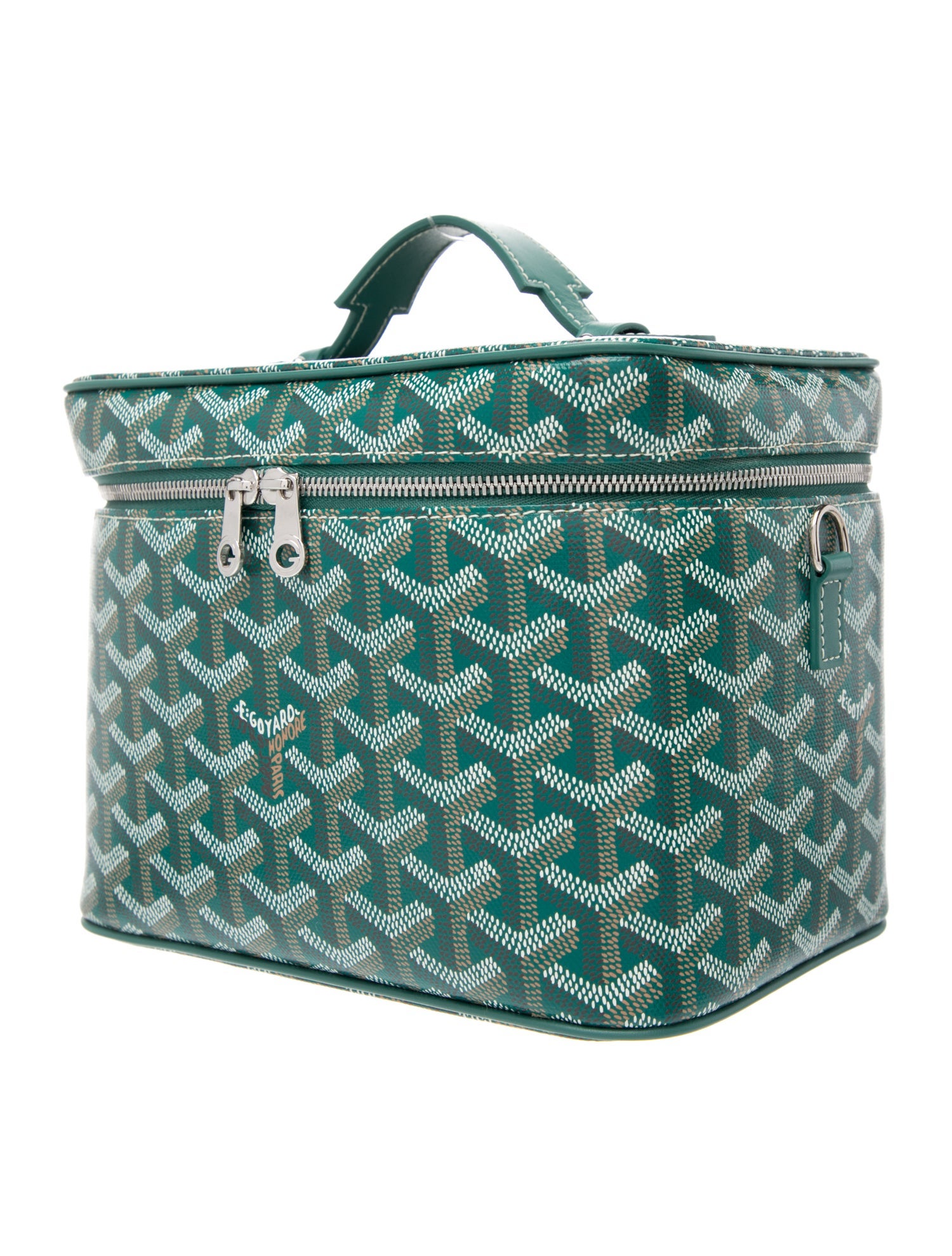Goyard Goyardine Muse Vanity Case