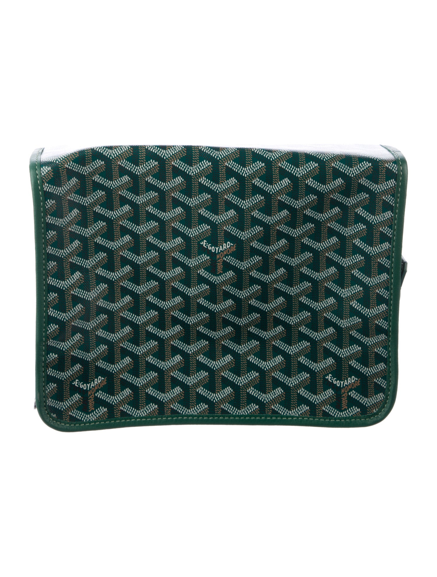 Goyard Goyardine Jouvence Toiletry MM