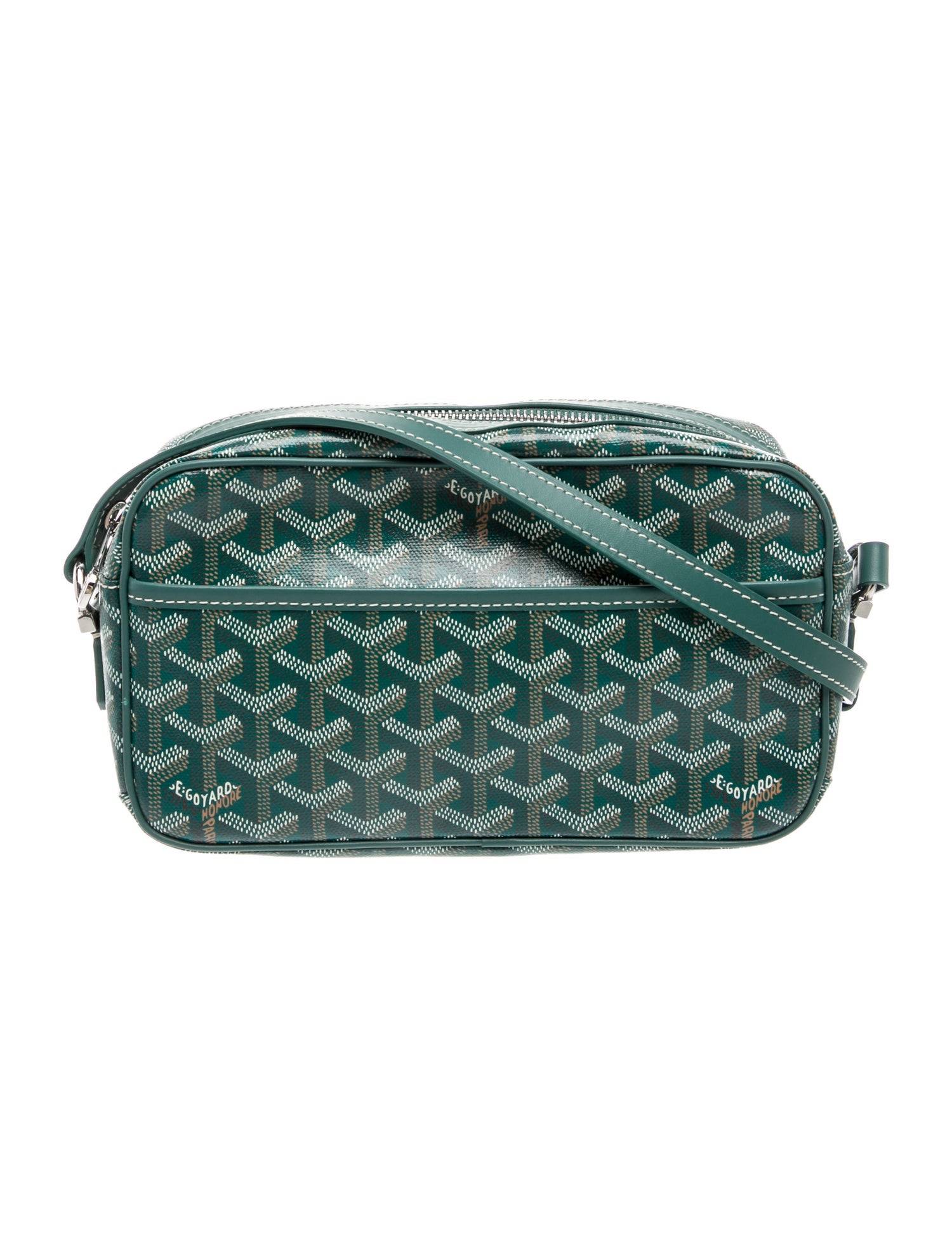 Goyard Goyardine Sac Capvert 2024