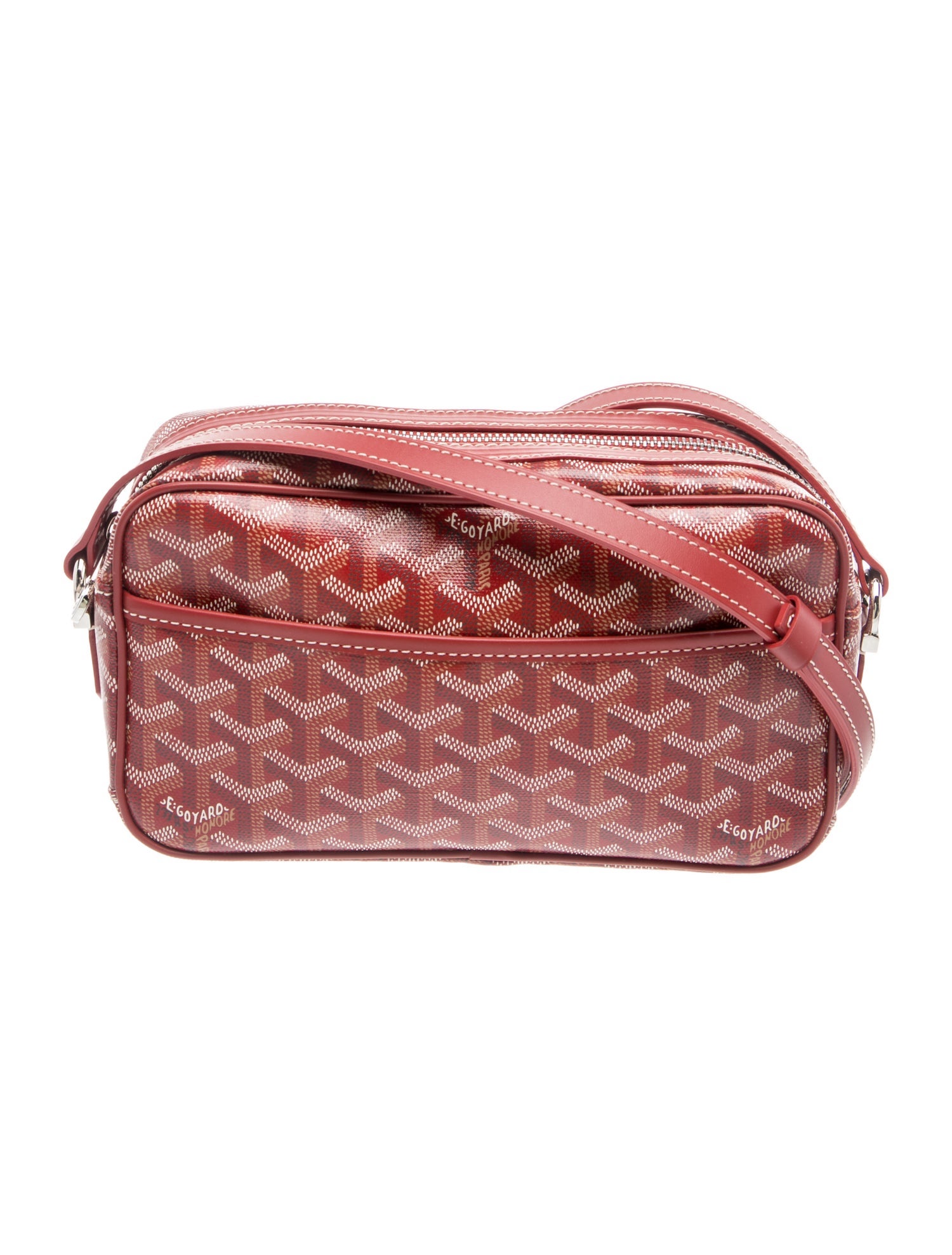 Goyard Goyardine Sac Capvert 2024
