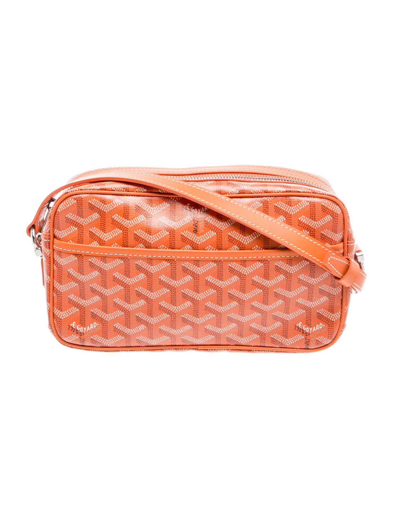 Goyard Goyardine Sac Capvert