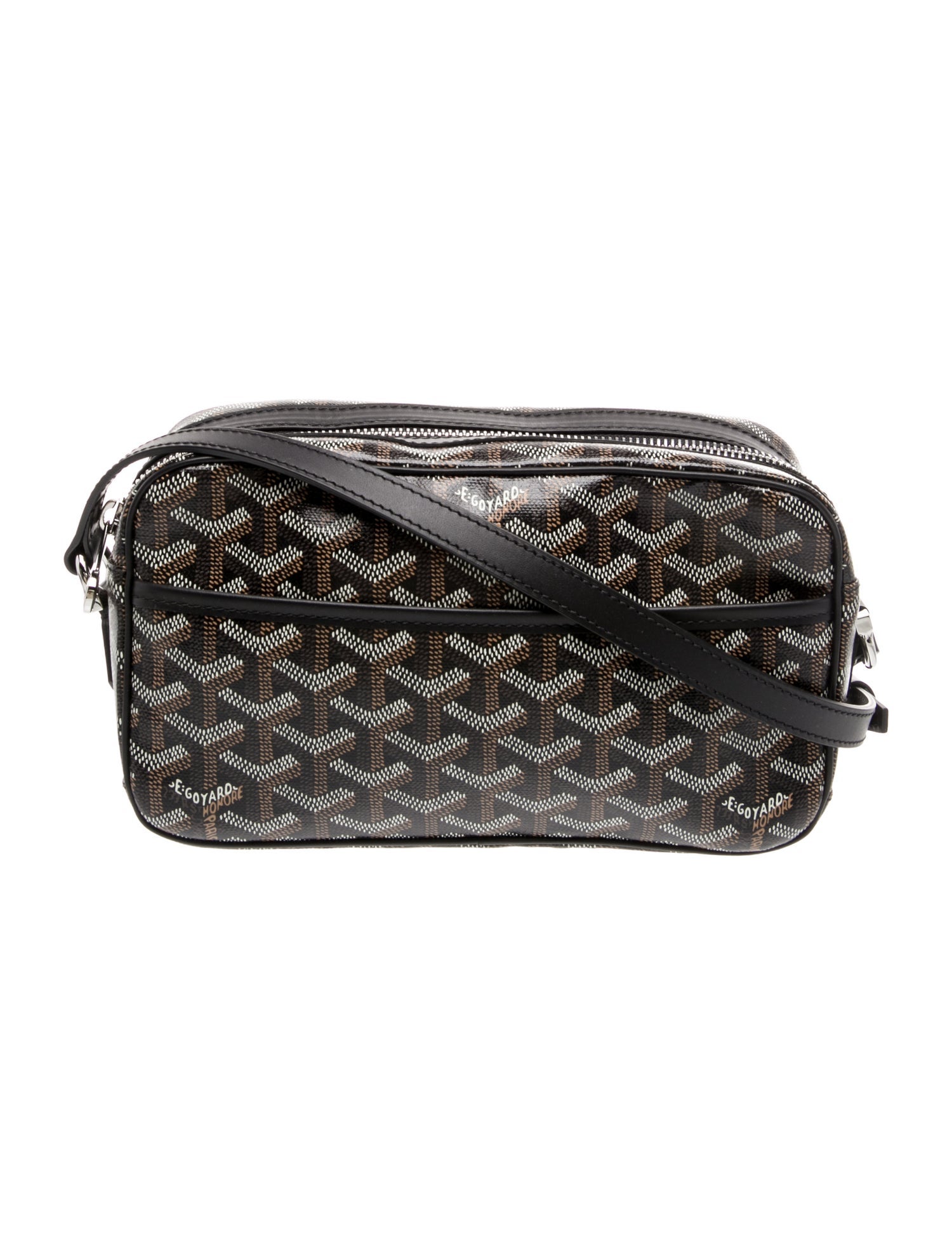 Goyard Goyardine Sac Capvert