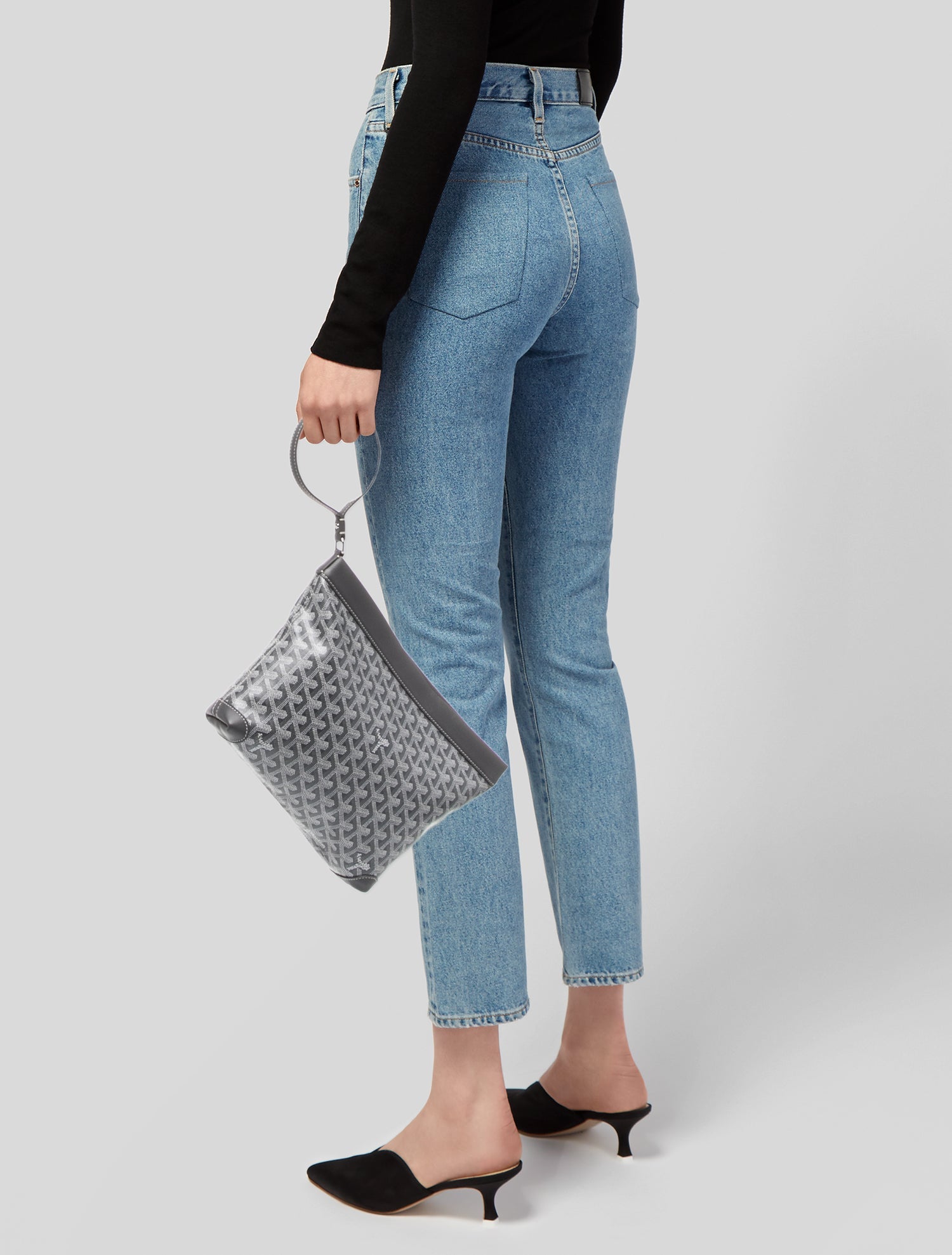 Goyard Goyardine Pouch 2024