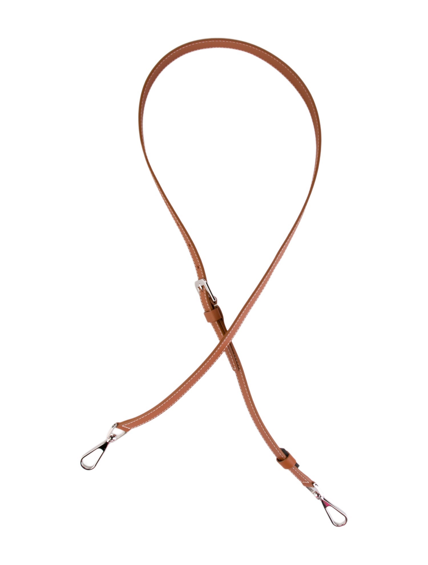 Goyard Leather Adjustable Bag Strap