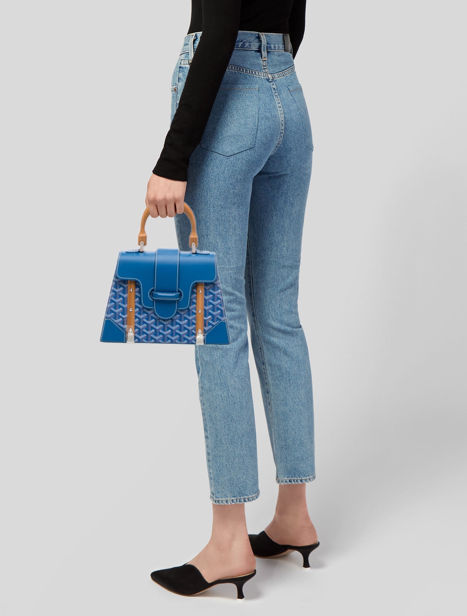 Goyard Goyardine Saigon PM