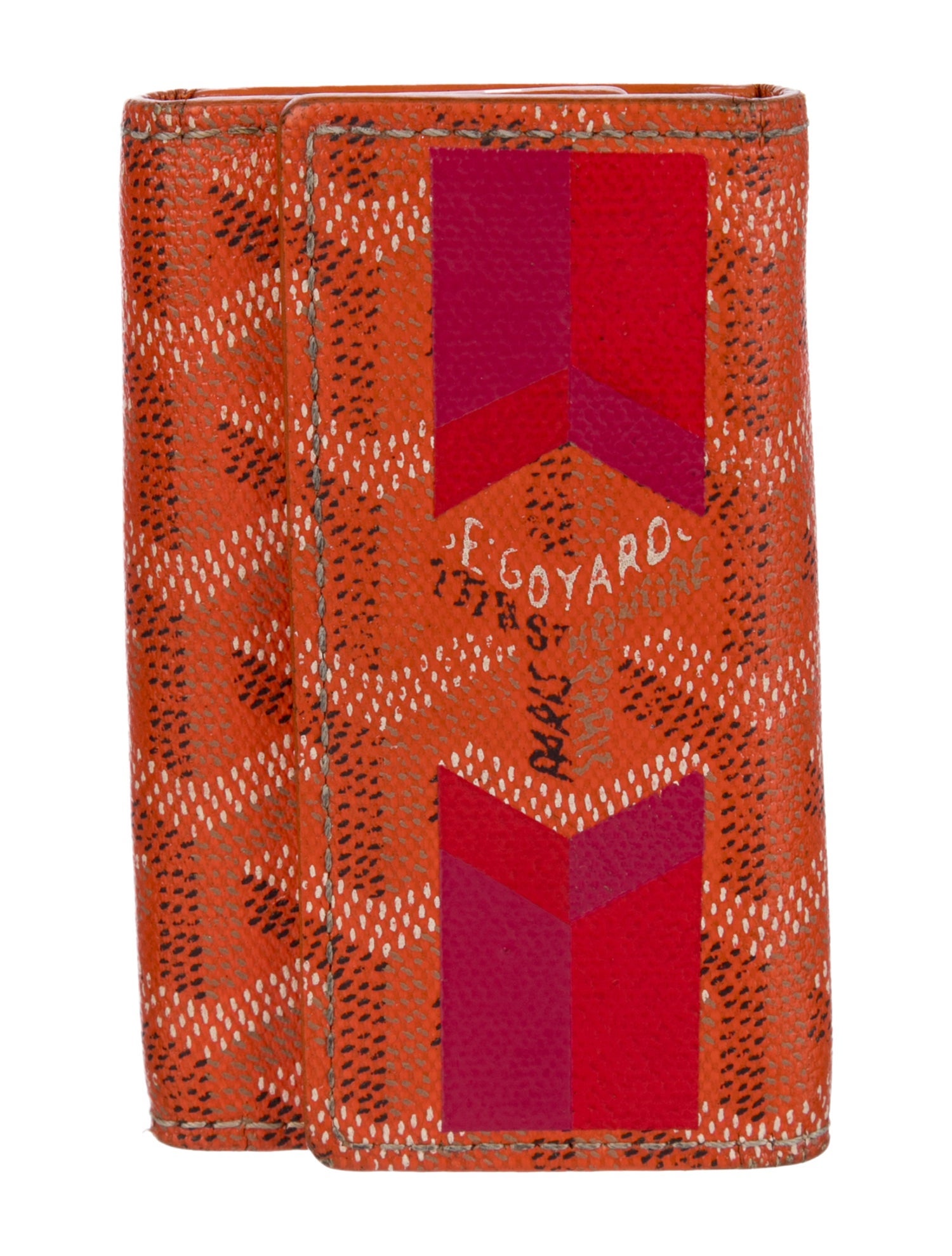 Goyard Goyardine St. Michel 6 Key Holder