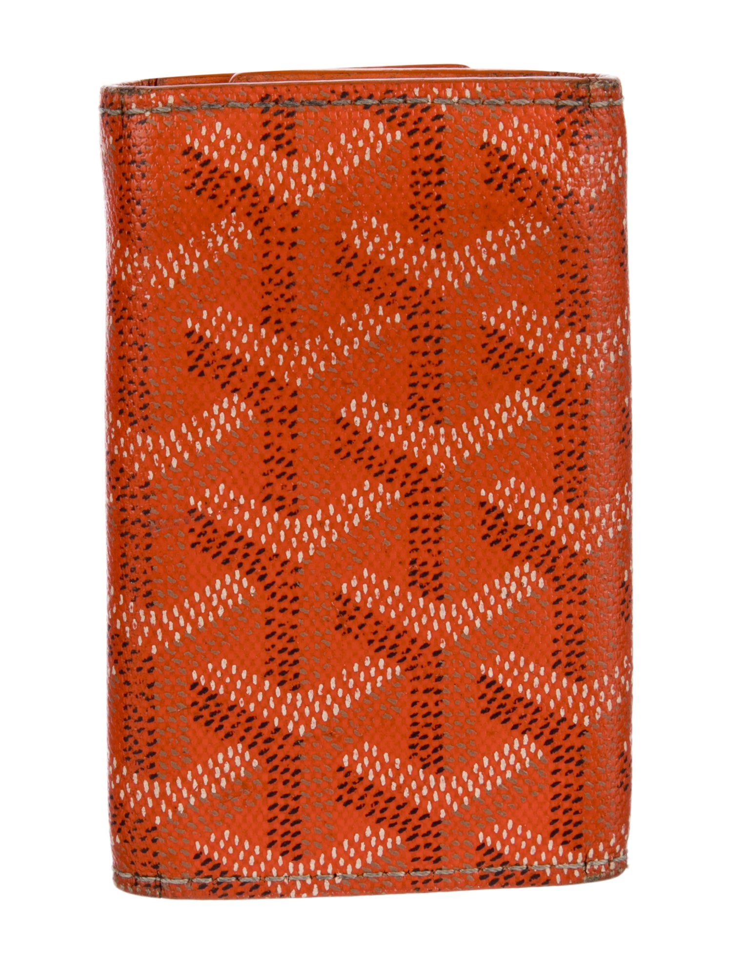 Goyard Goyardine St. Michel 6 Key Holder