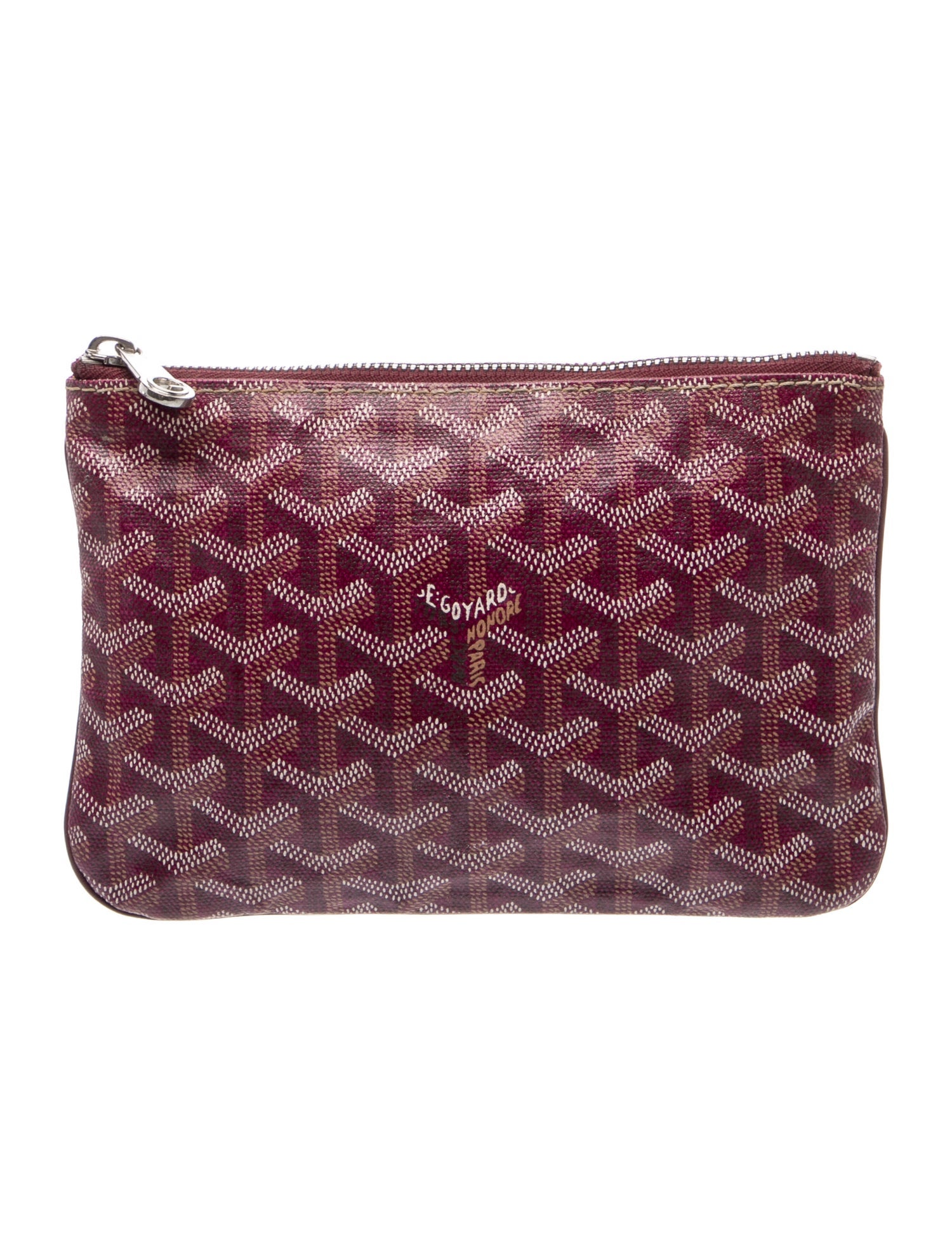 Goyard Goyardine Senat Mini
