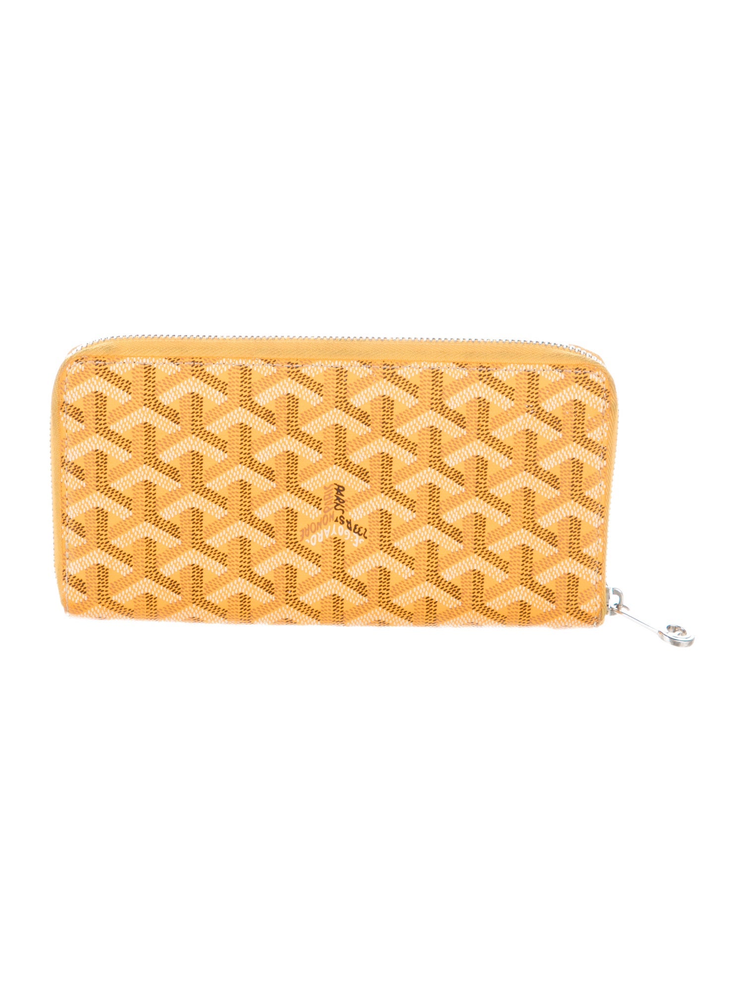 Goyard 2022 Matignon Wallet