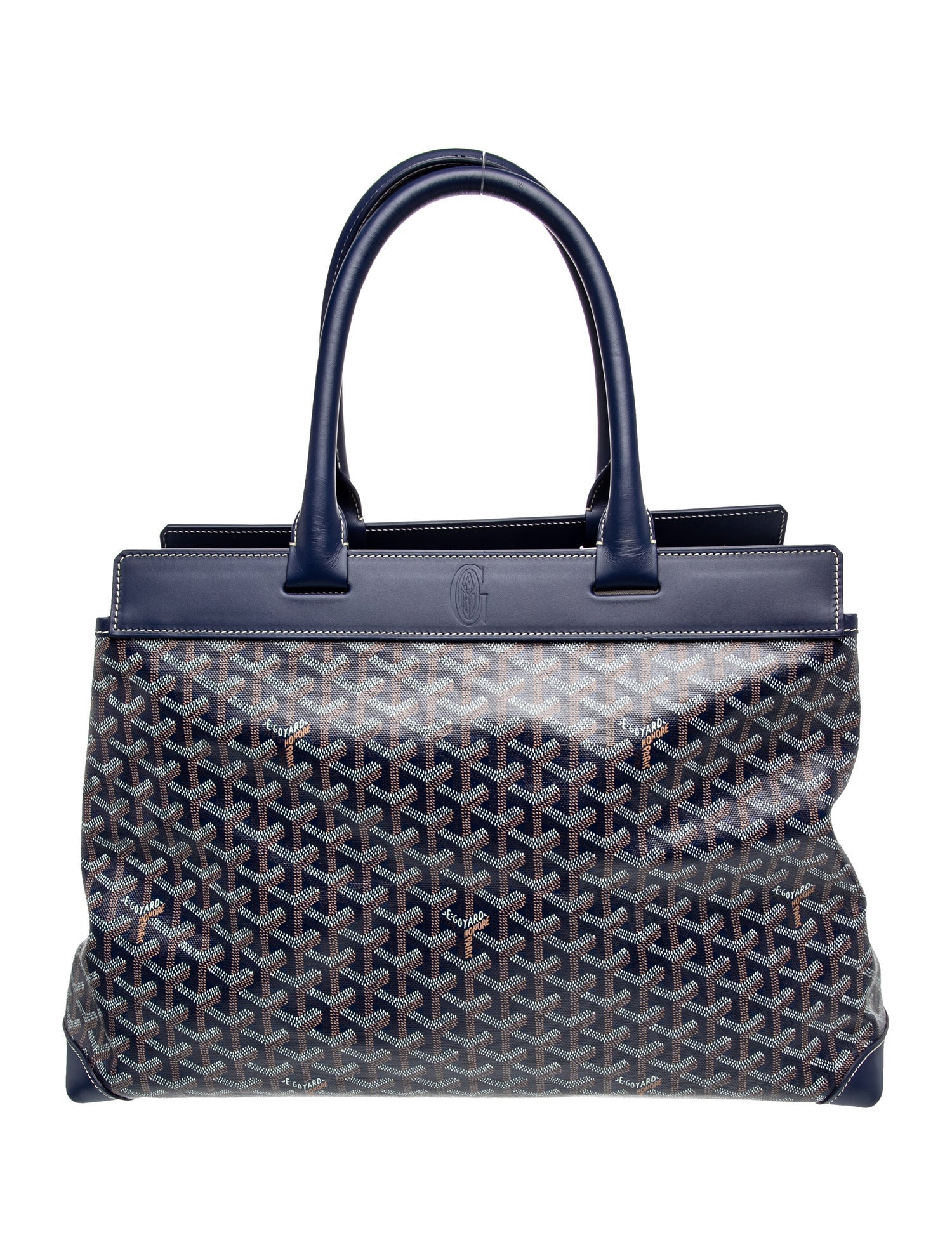 Goyard Goyardine Bellechasse MM