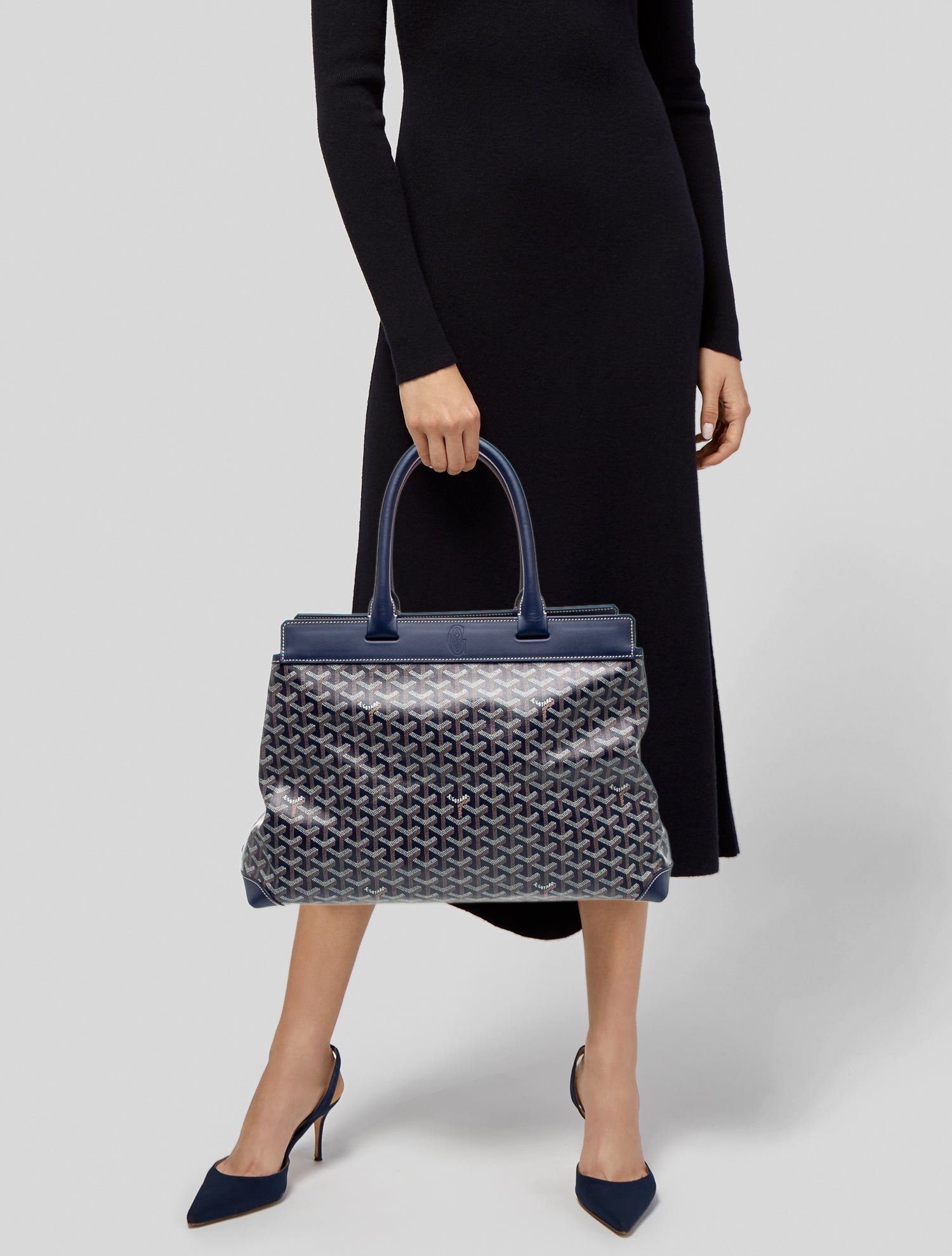 Goyard Goyardine Bellechasse MM