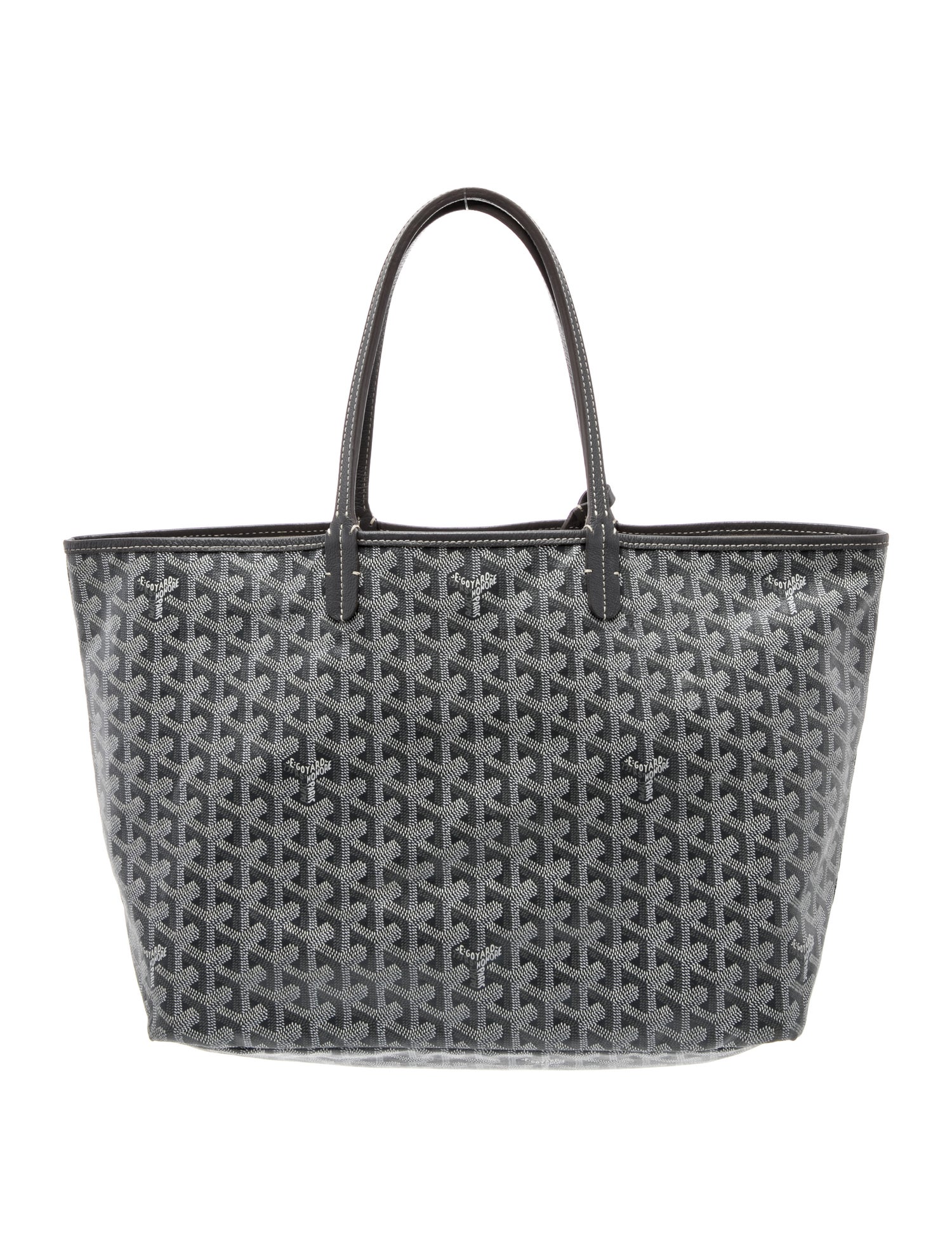 Goyard Goyardine Tote