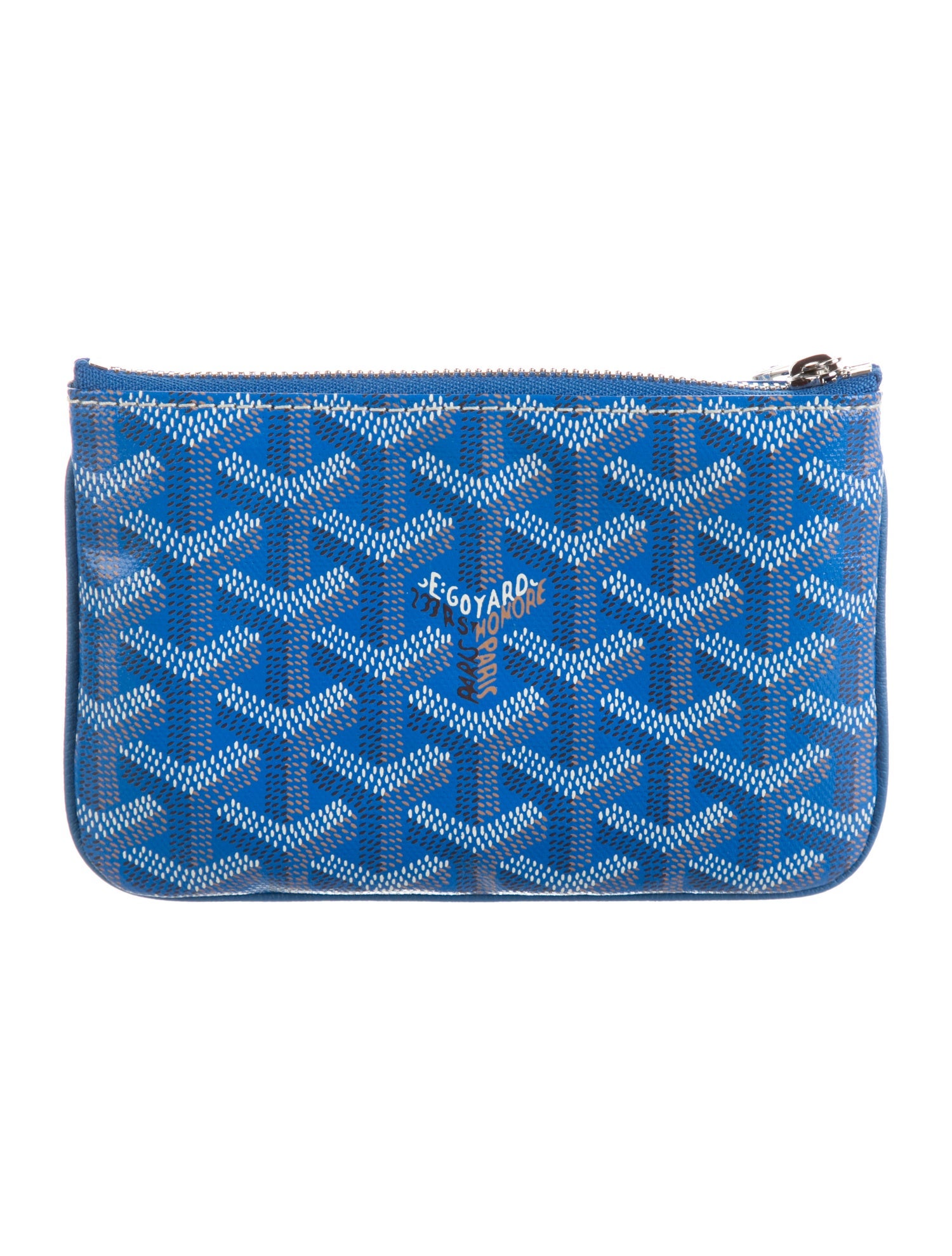 Goyard Goyardine Senat Mini