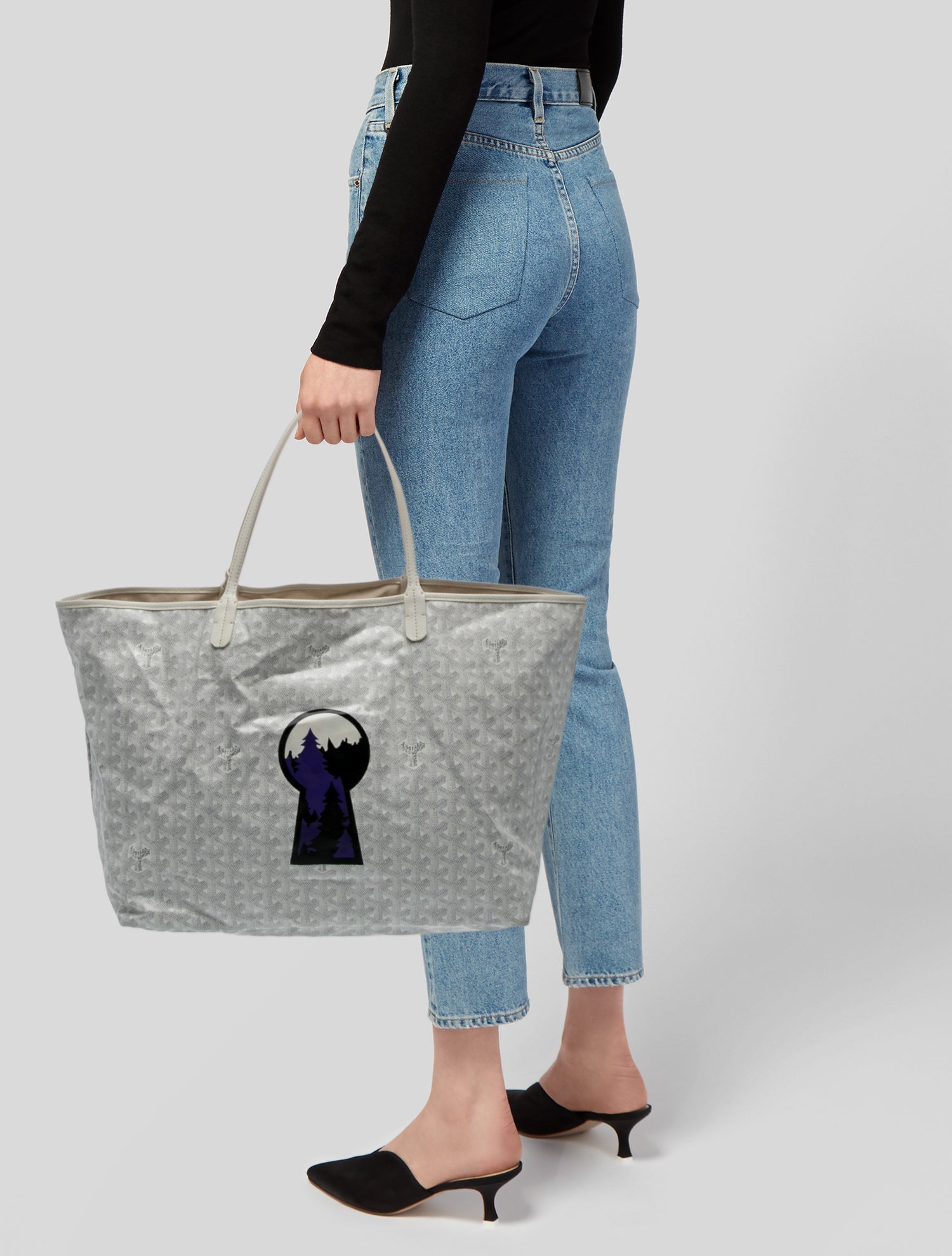 Goyard Goyardine St.Louis GM