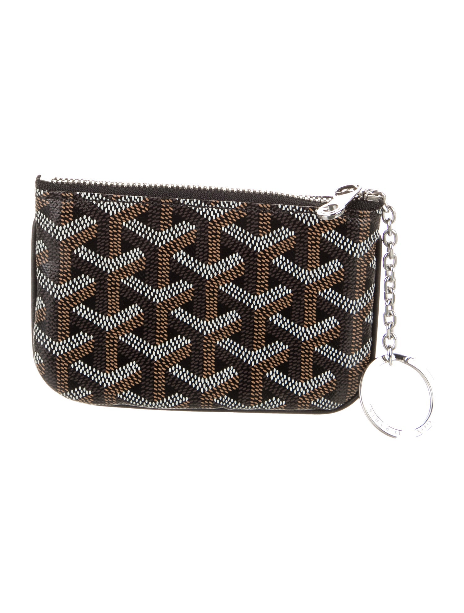 Goyard Goyardine Printed Pouch