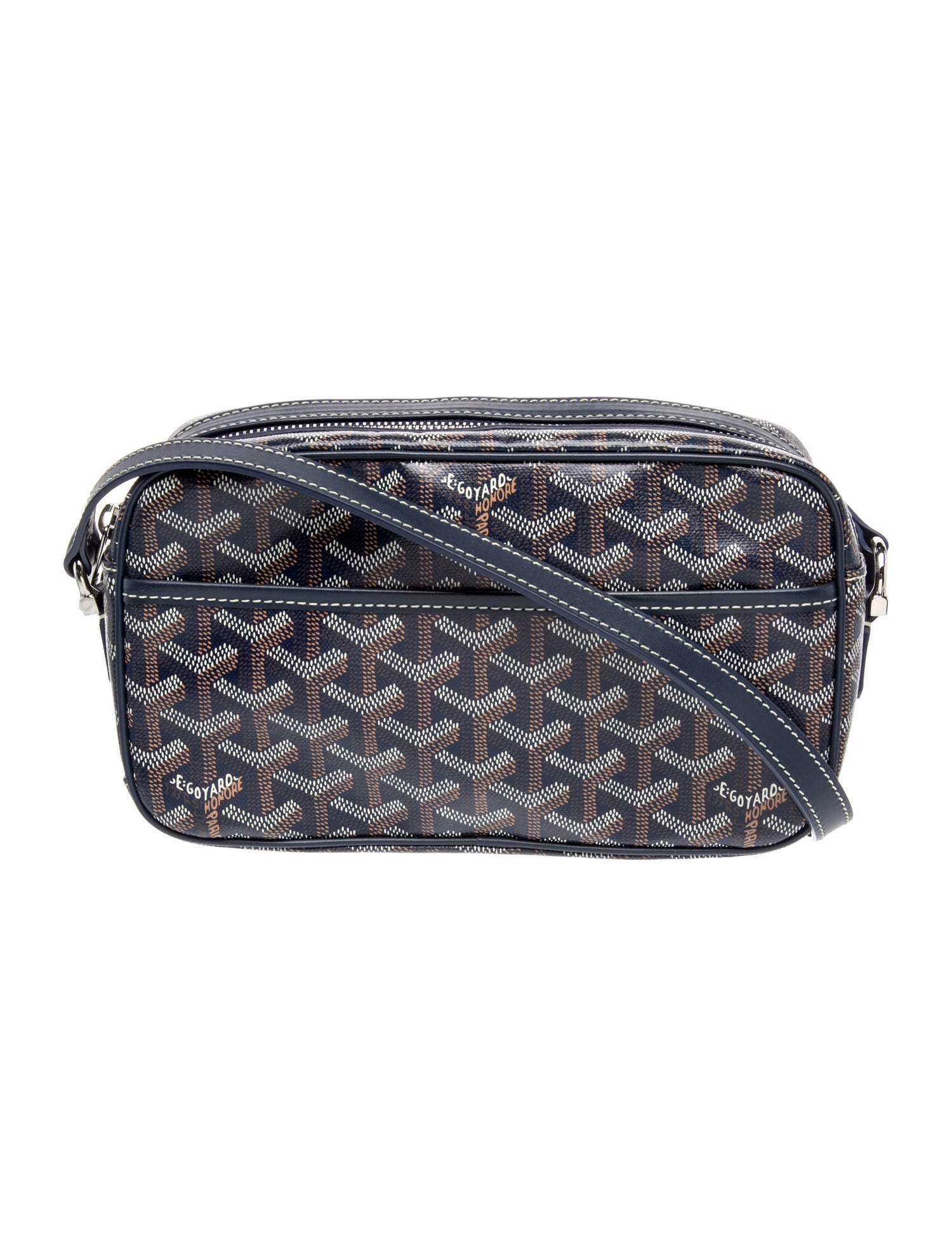 Goyard Goyardine Sac Capvert PM 2024