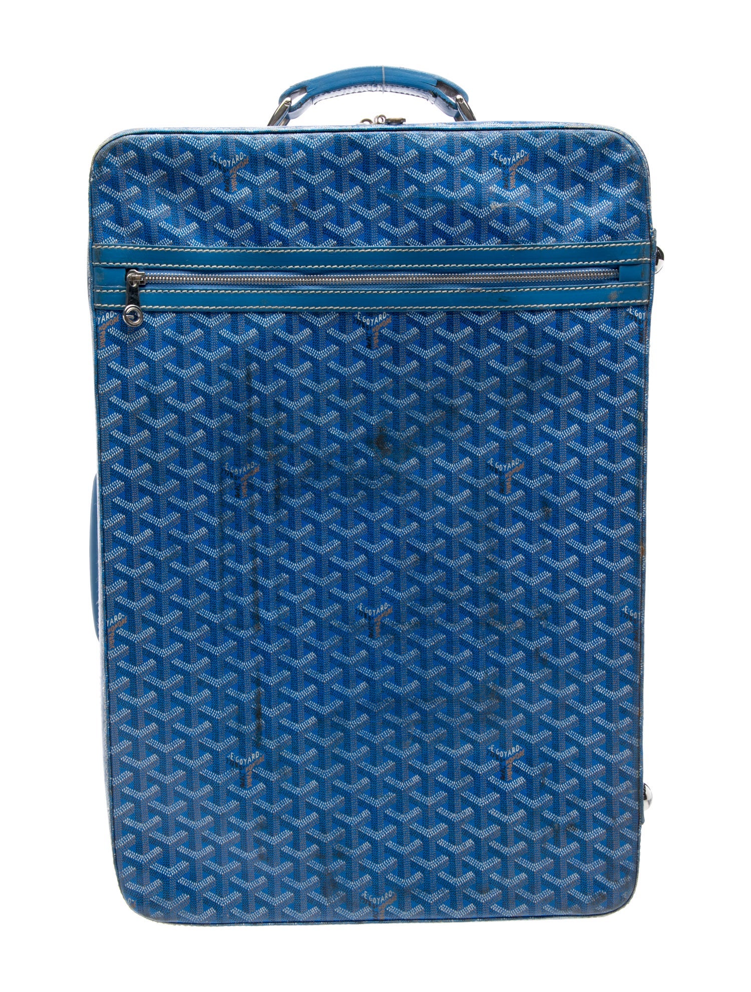 Goyard Goyardine Trolley PM