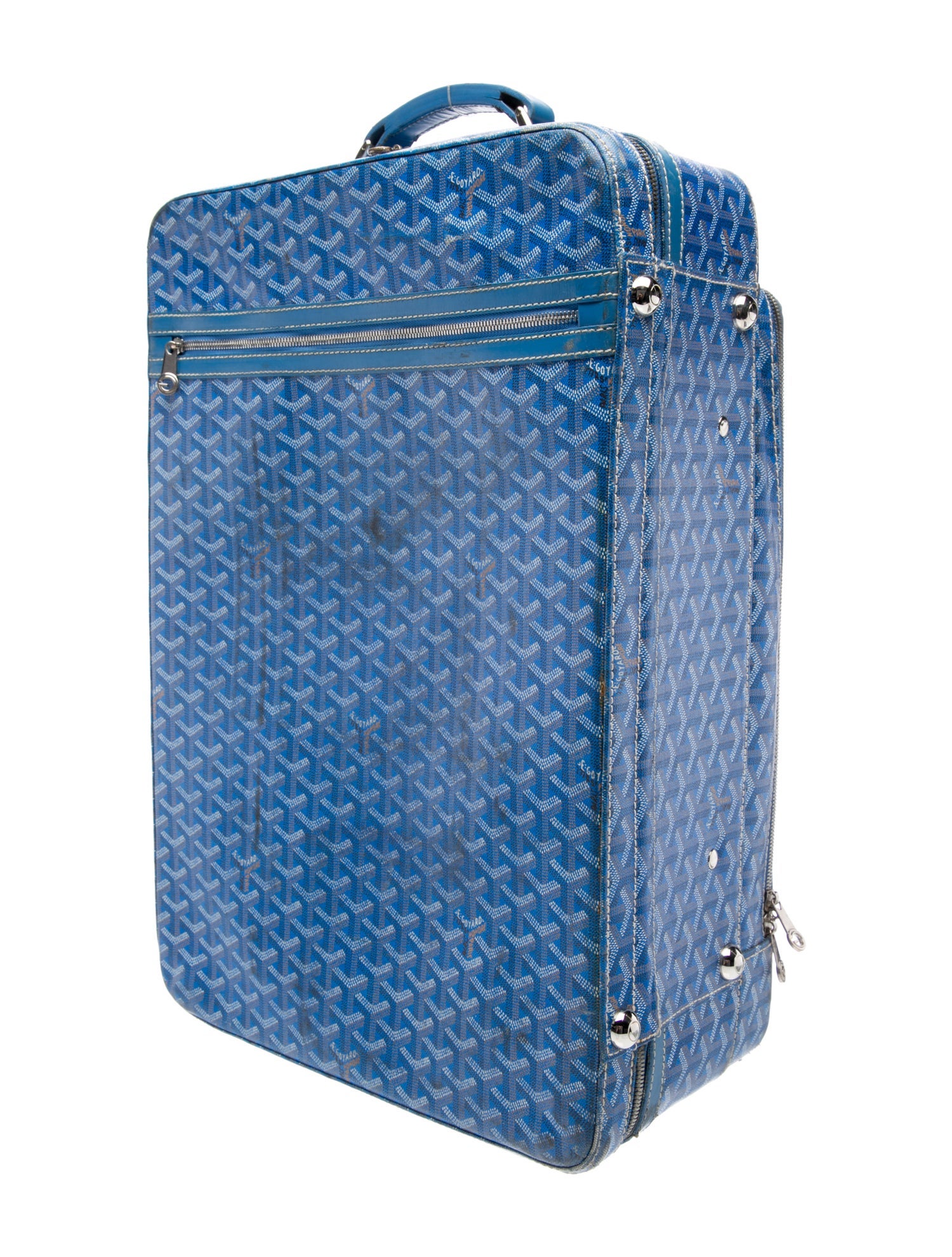 Goyard Goyardine Trolley PM