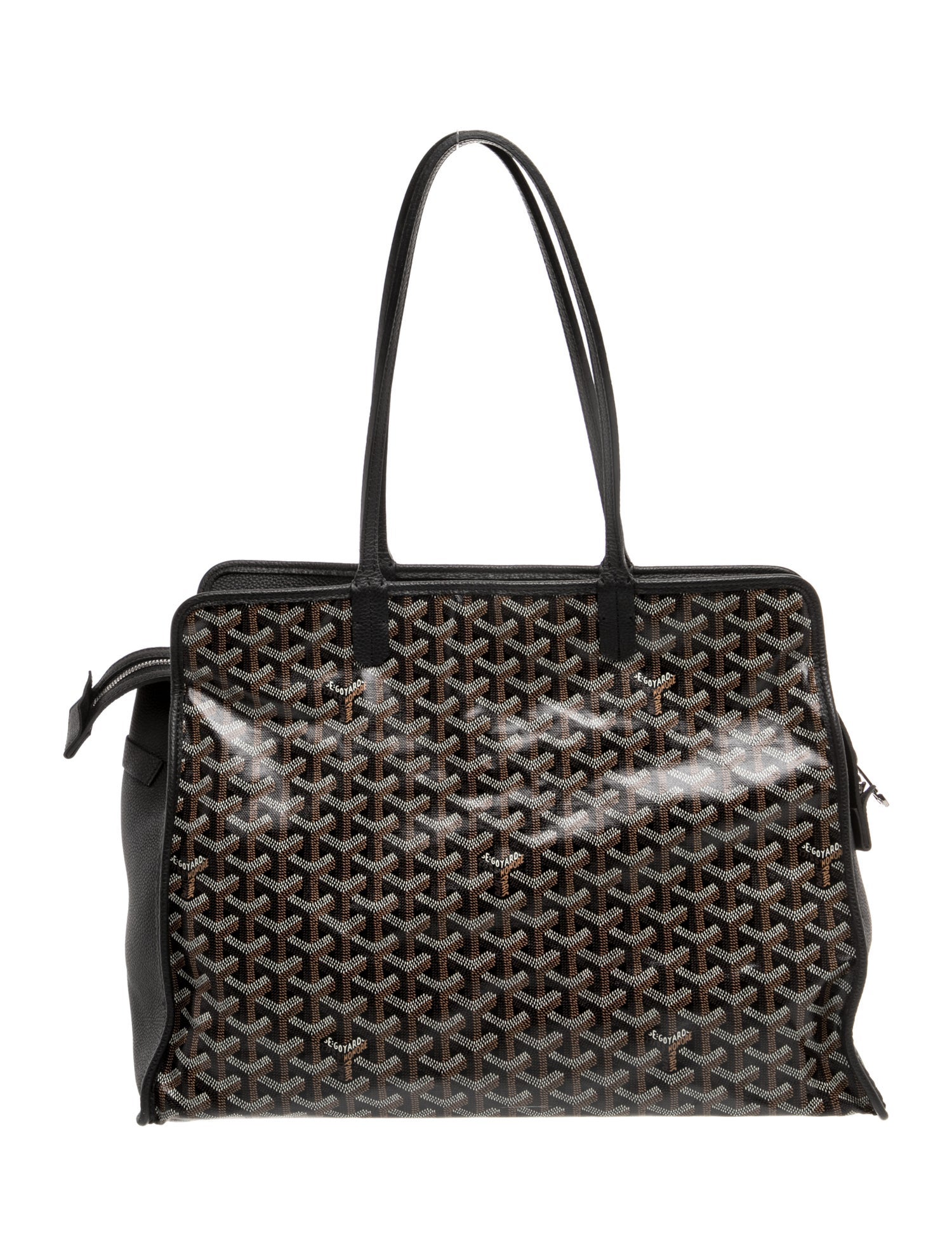 Goyard Goyardine Sac Hardy PM 2024
