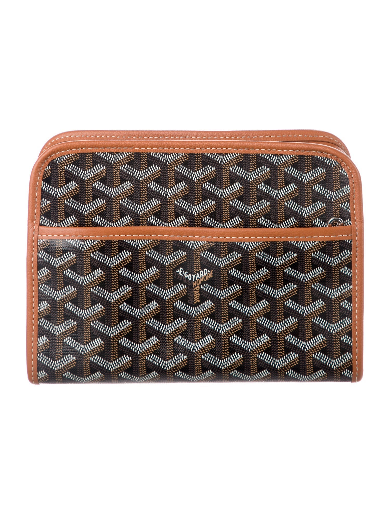 Goyard Goyardine Jouvence Toiletry Pouch 2024