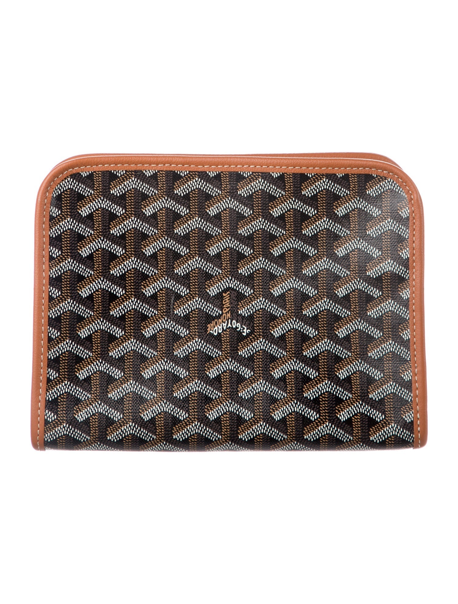 Goyard Goyardine Jouvence Toiletry Pouch 2024