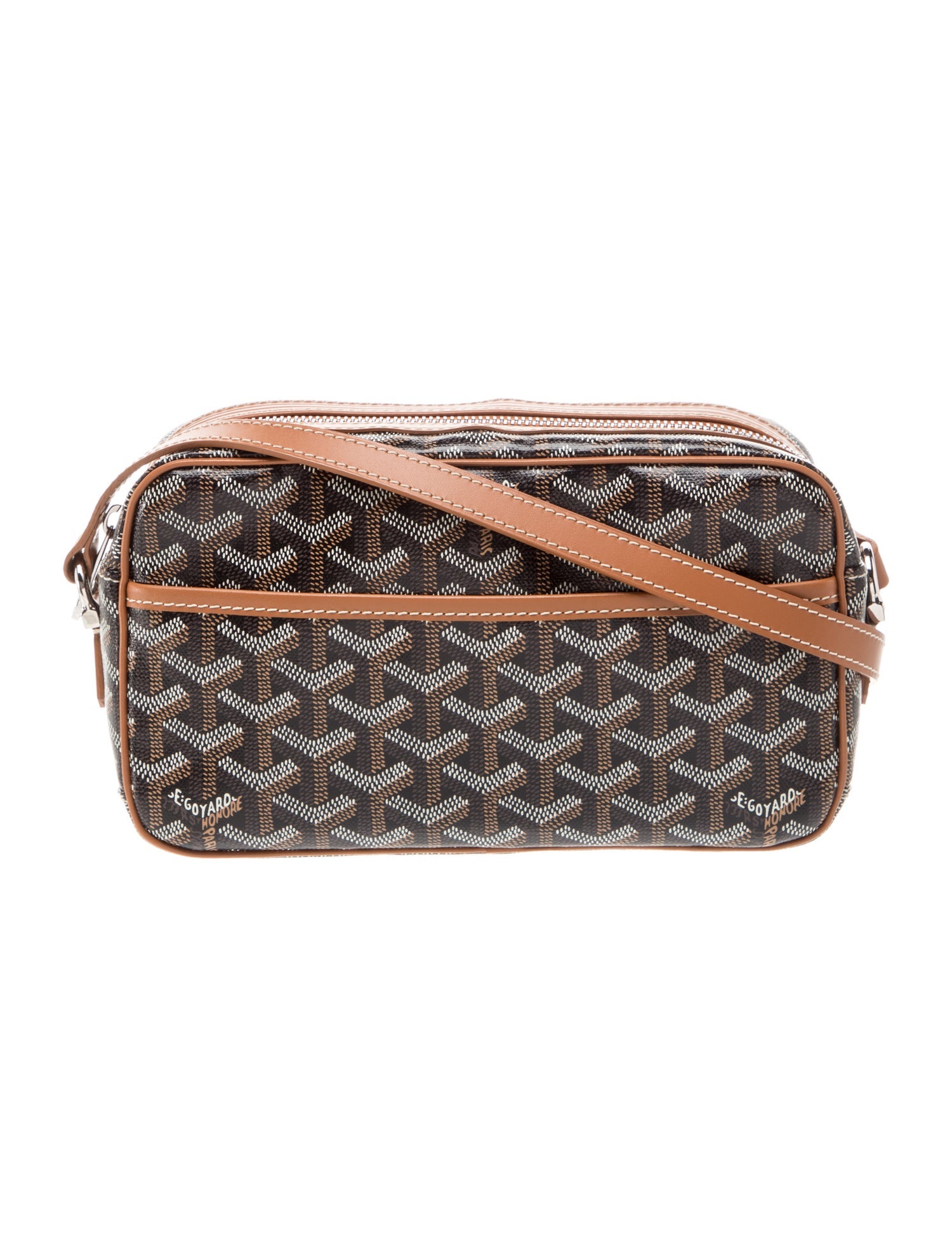 Goyard Goyardine Sac Capvert